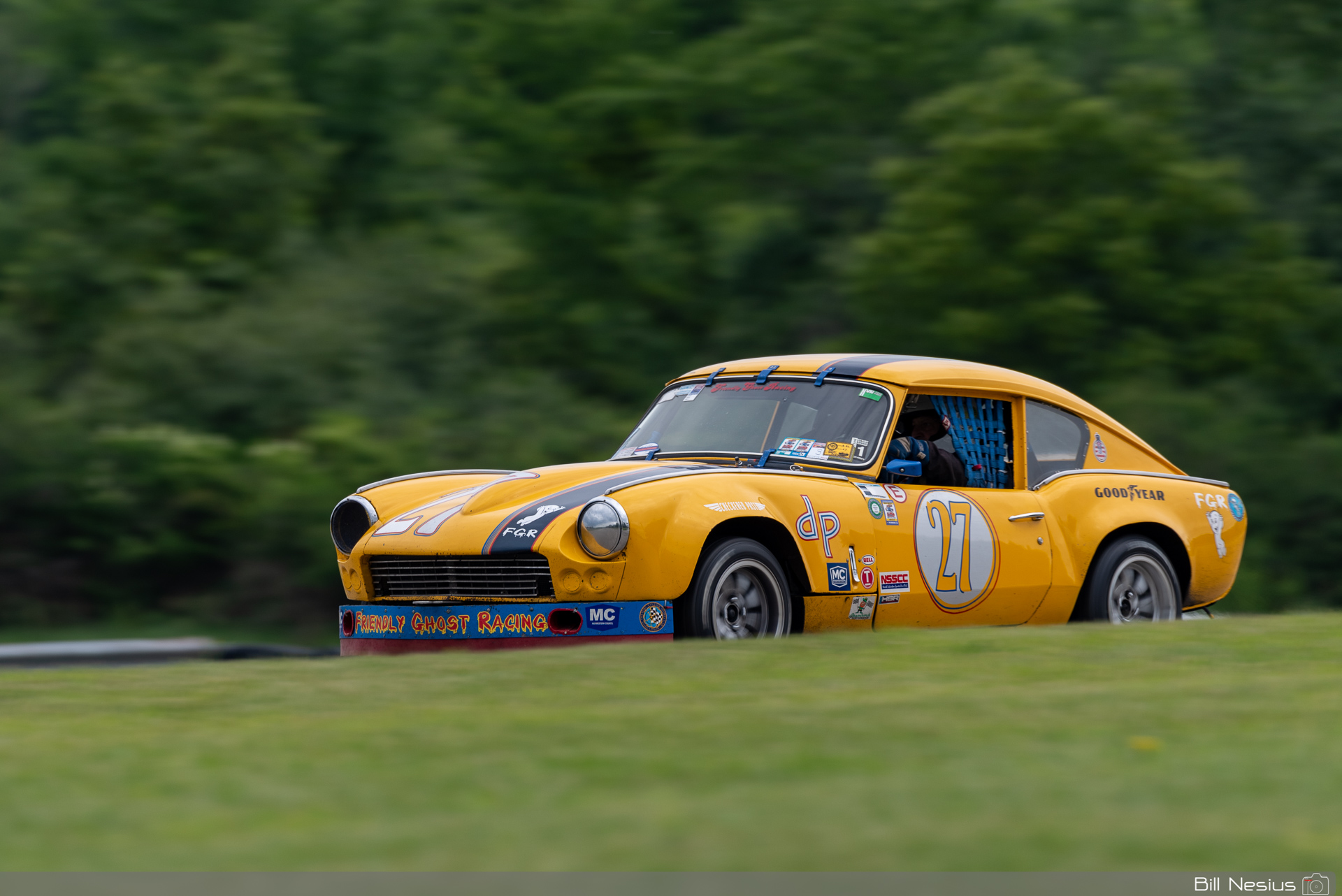 1969 Triumph GT6+ Number 27 / DSC_5147 / 3