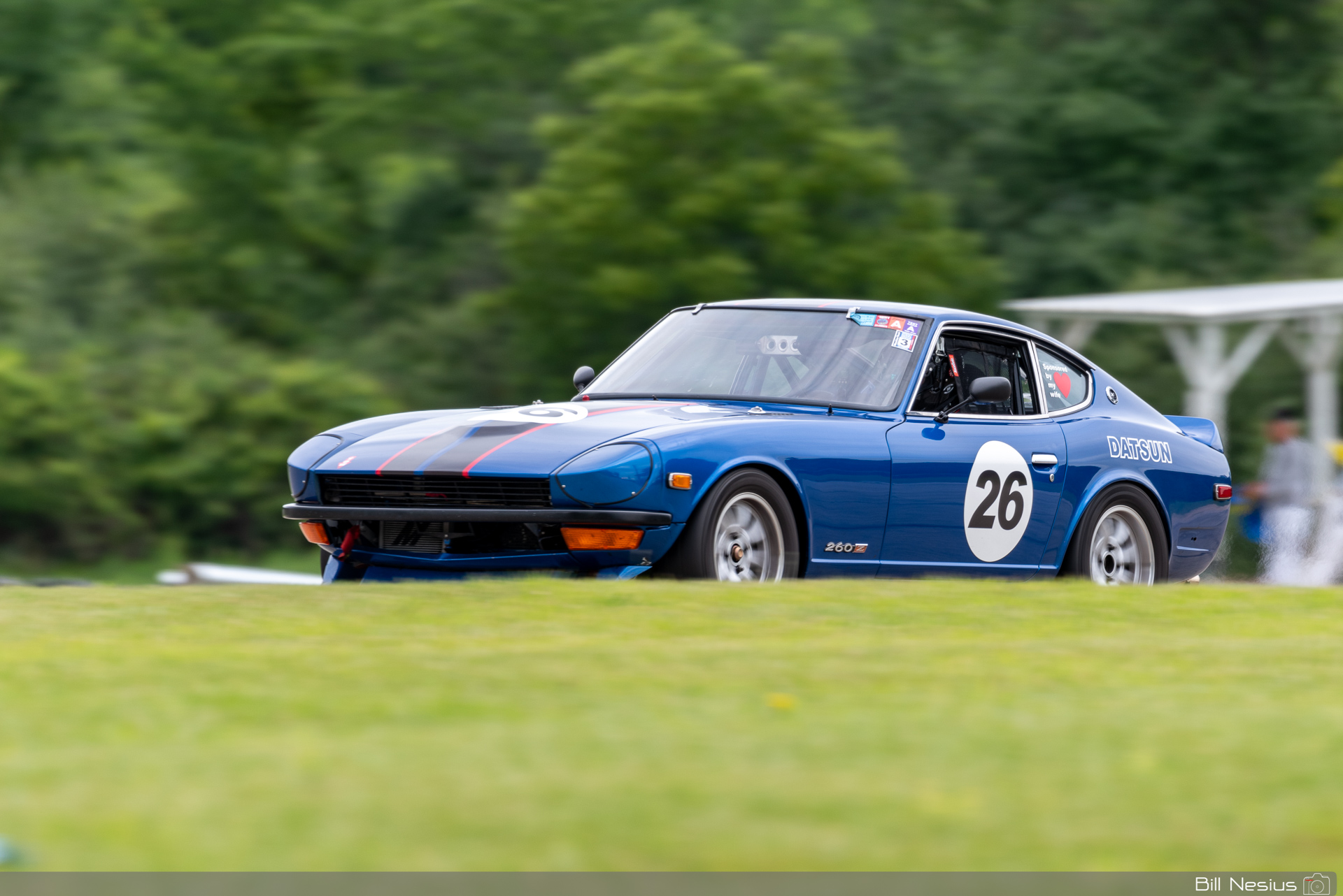 1974 Datsun 260Z Number 26 / DSC_5166 / 3