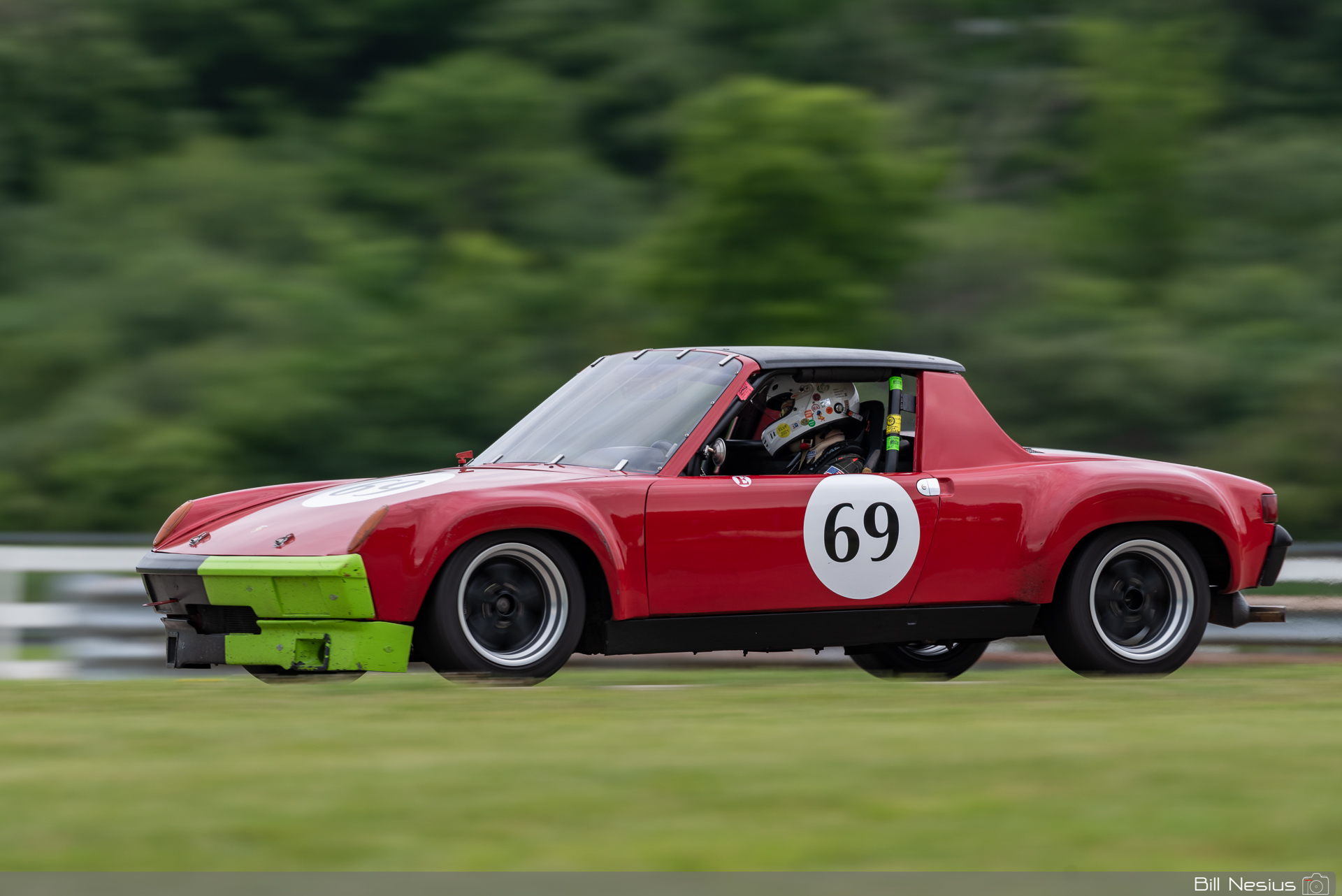 1972 Porsche 914 Number 69 / DSC_5214 / 3