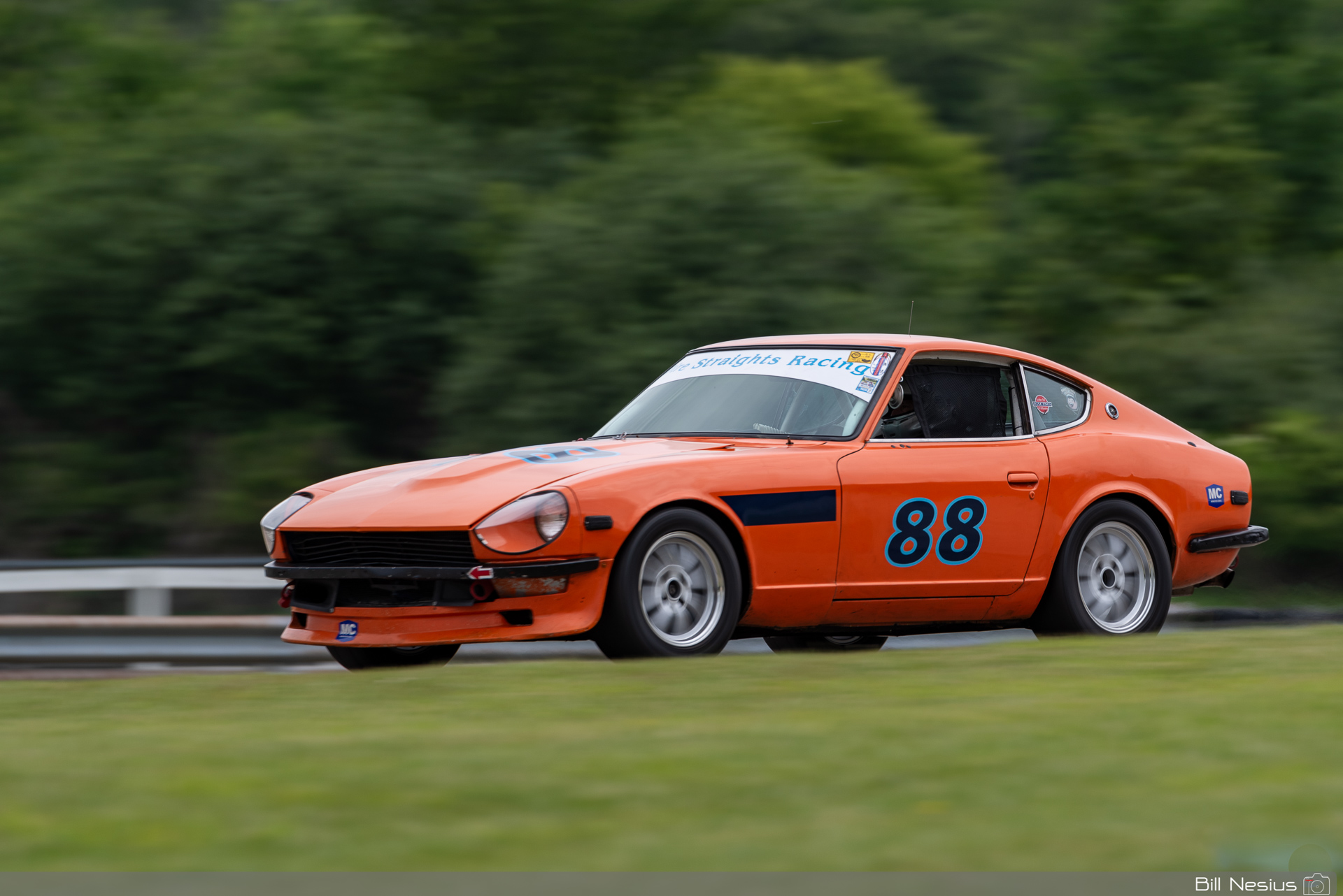 1972 Datsun 240Z Number 88 / DSC_5221 / 3