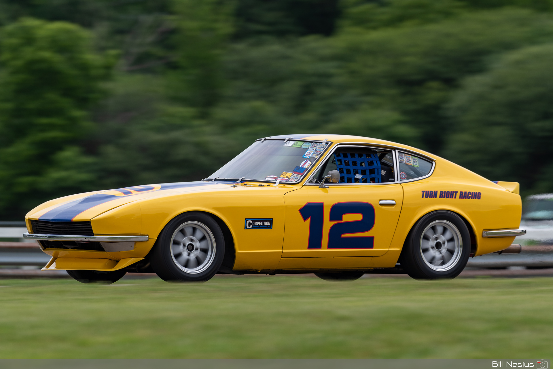 1970 Datsun 240Z Number 12 / DSC_5254 / 3