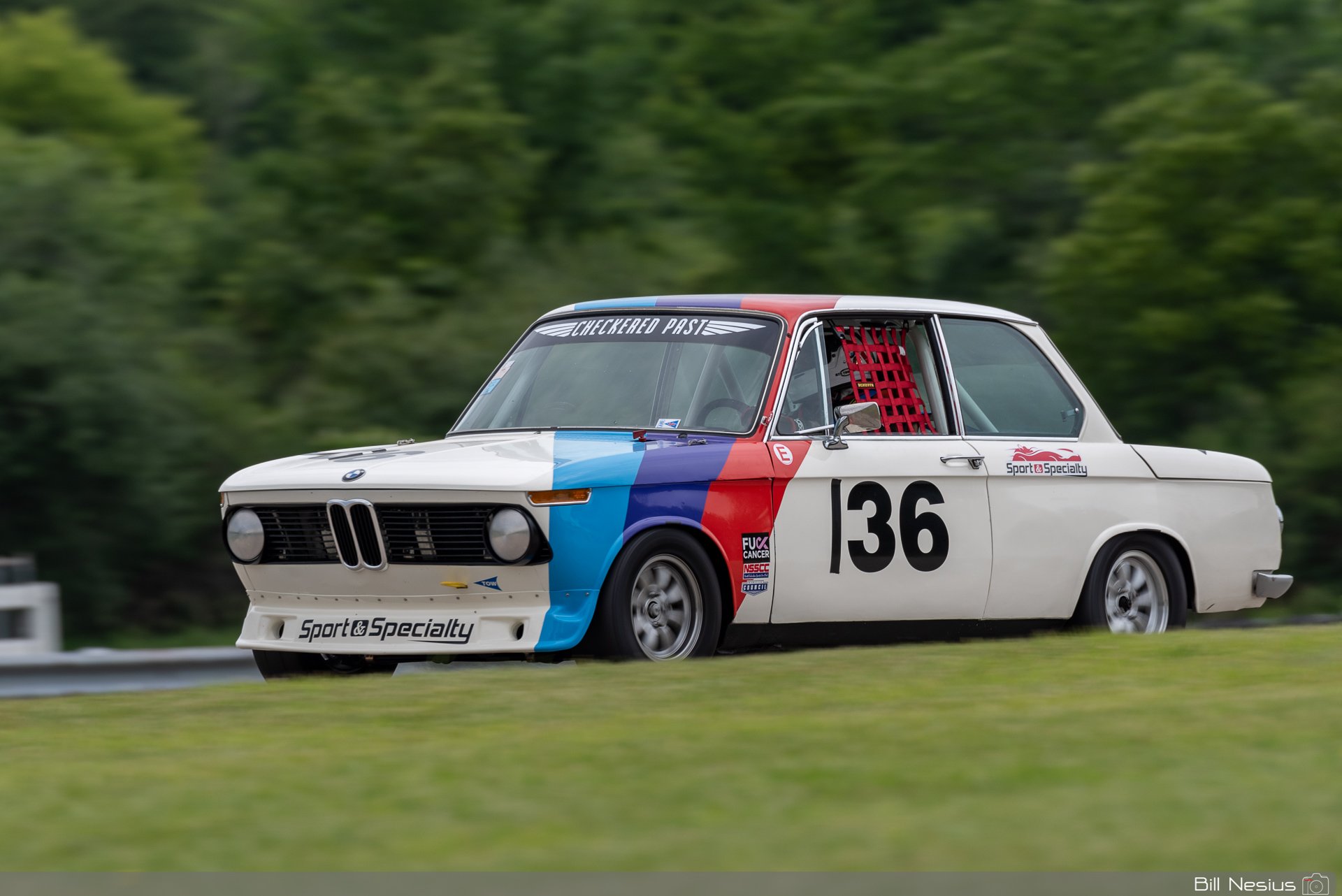 1972 BMW 2002 Number 36 / DSC_5288 / 4