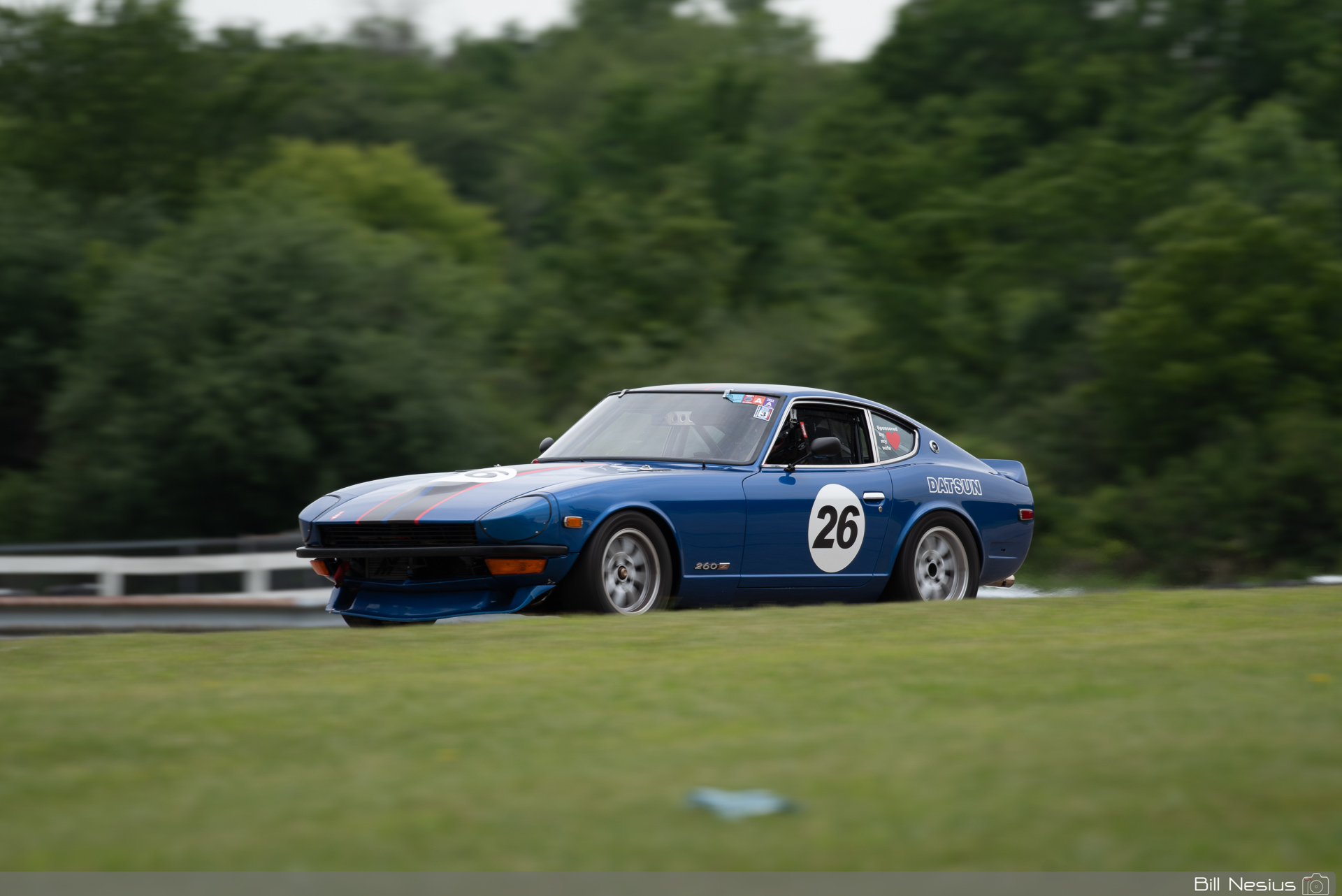 1974 Datsun 260Z Number 26 / DSC_5296 / 3