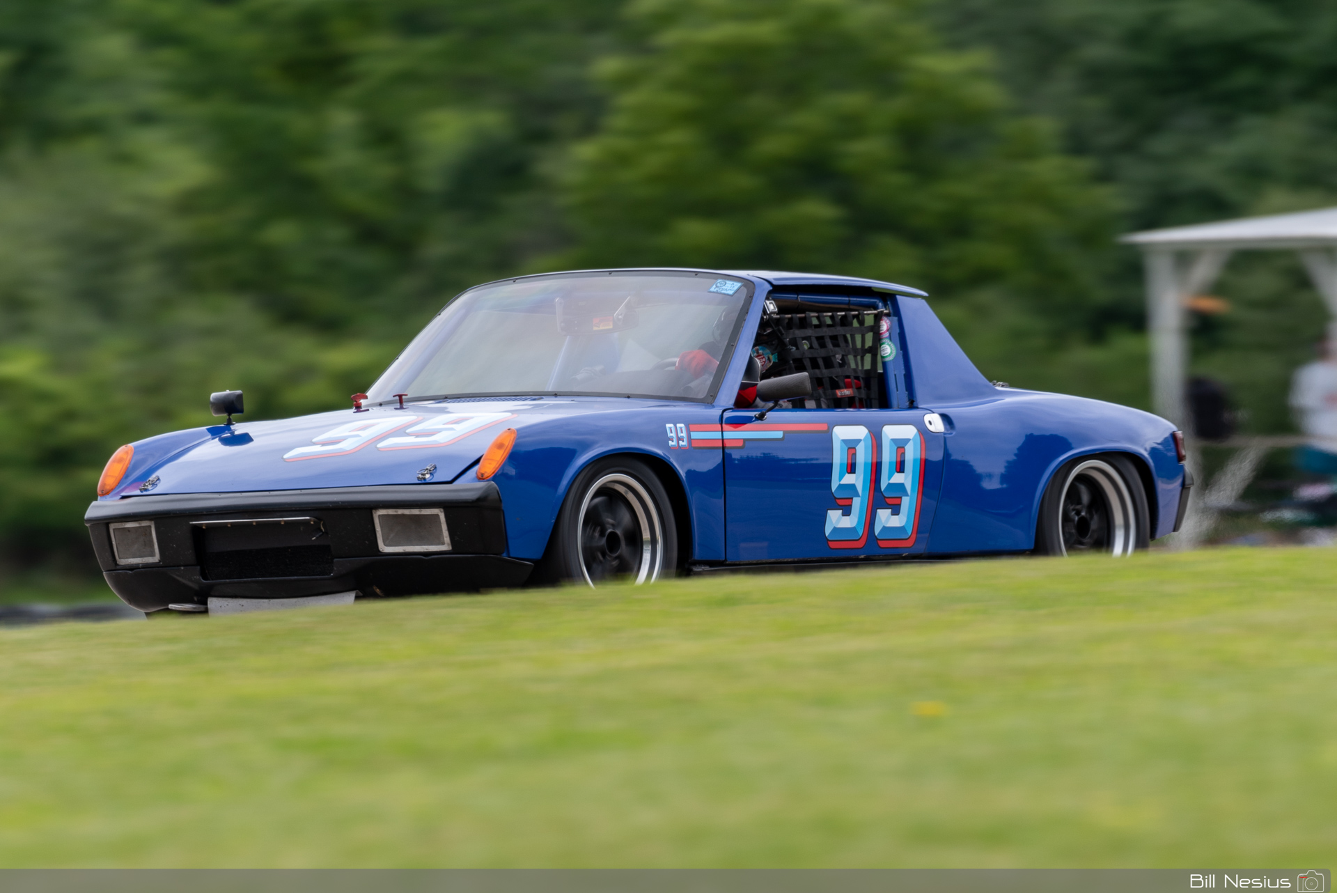 1970 Porsche 914 Number 99 / DSC_5300 / 2