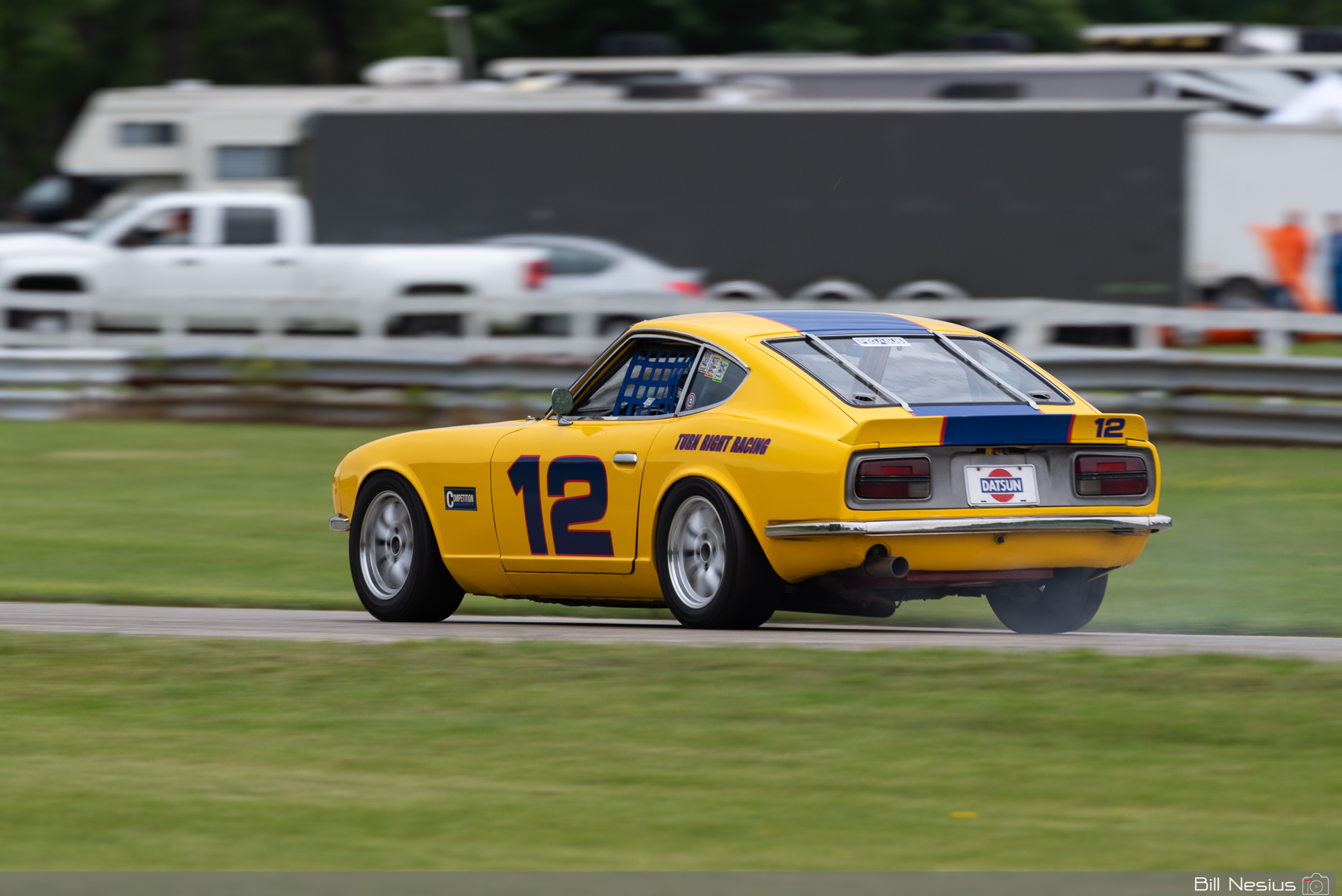 1970 Datsun 240Z Number 12 / DSC_5318 / 3
