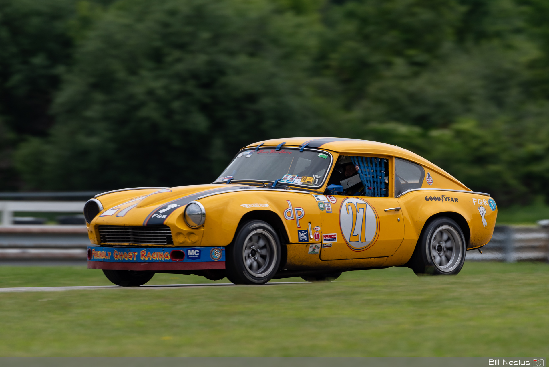 1969 Triumph GT6+ Number 27 / DSC_5354 / 3