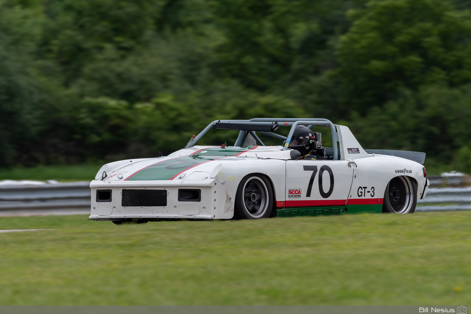 1971 Porsche 914 Number 70 / DSC_5398 / 3