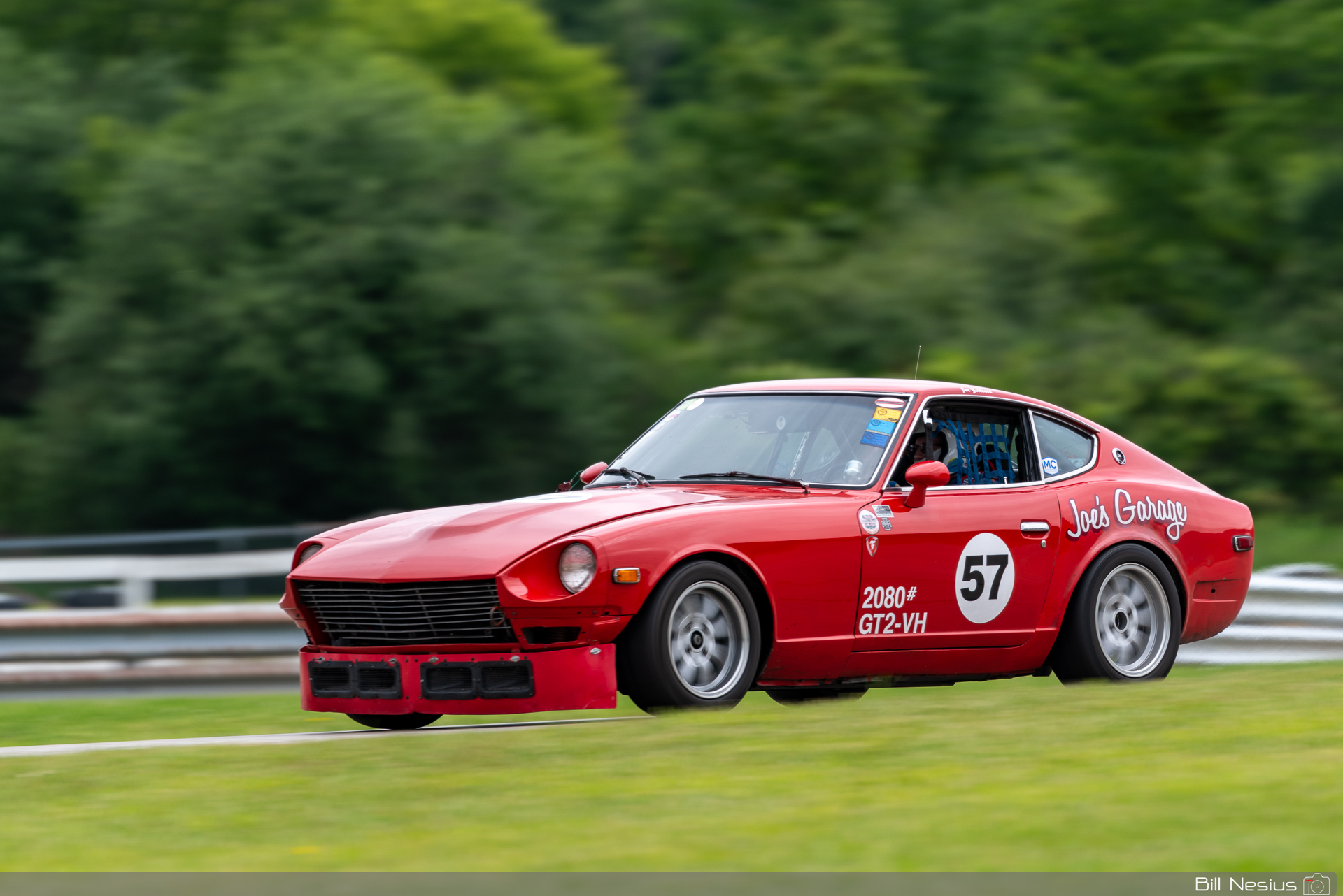 1972 Datsun 240Z Number 57 / DSC_5411 / 3