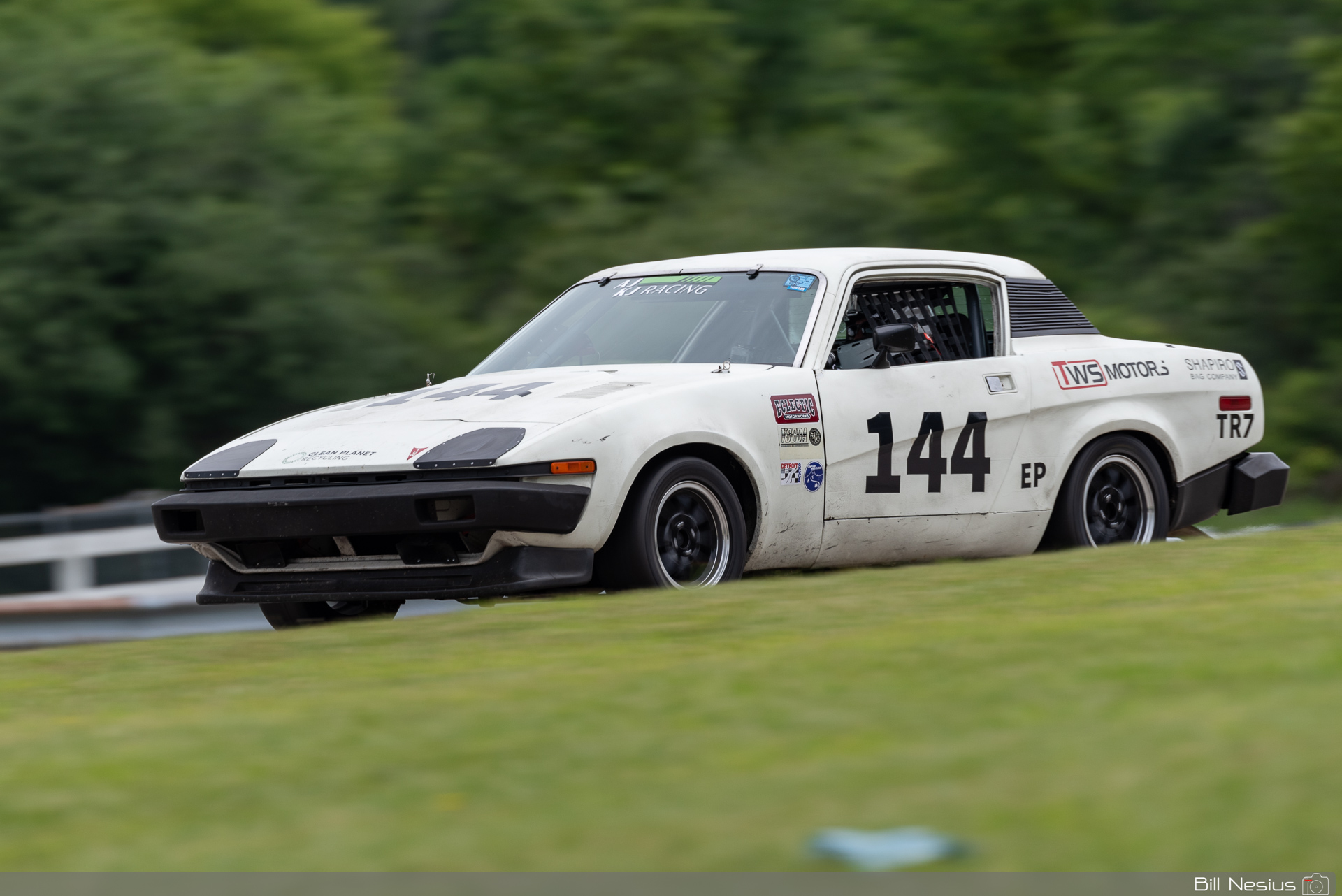 1977 Triumph TR7 Number 144 / DSC_5430 / 3