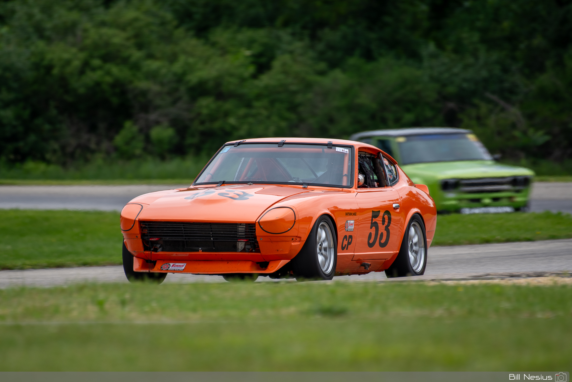 1971 Datsun 240Z Number 53 / DSC_5521 / 3