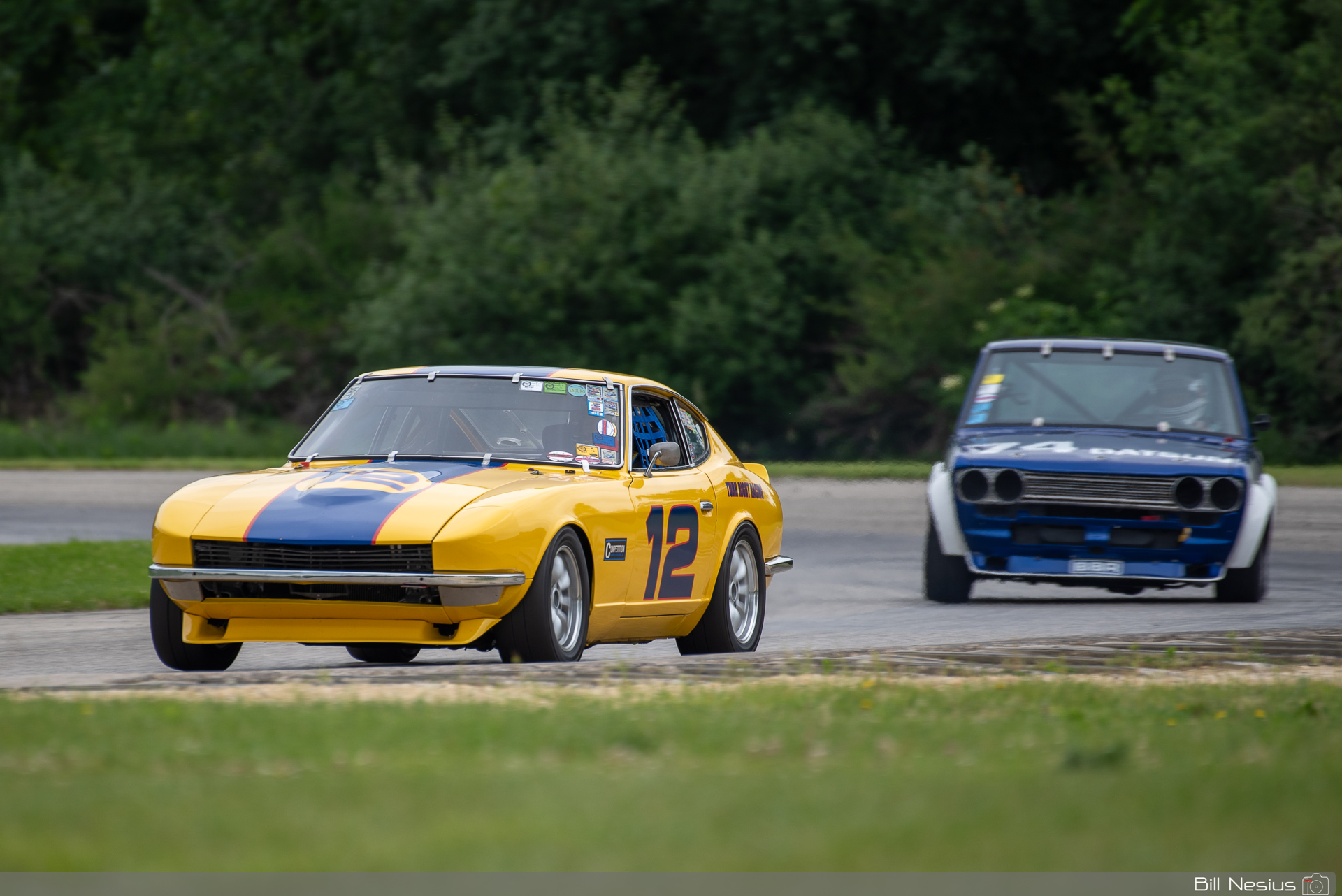 1970 Datsun 240Z Number 12 / DSC_5556 / 3
