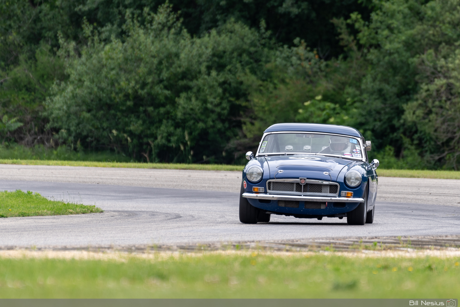 1969 MGC GT Number 56 / DSC_5563 / 3