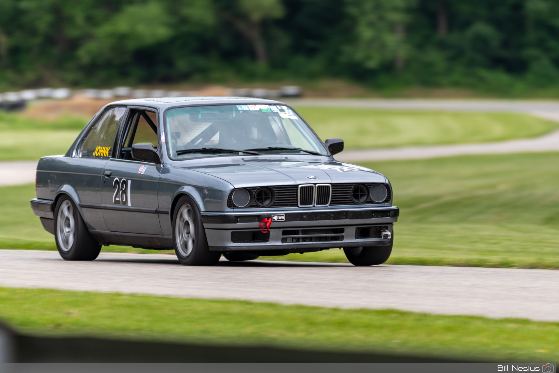 1989 BMW 325i Number 28 / DSC_5604 / 3