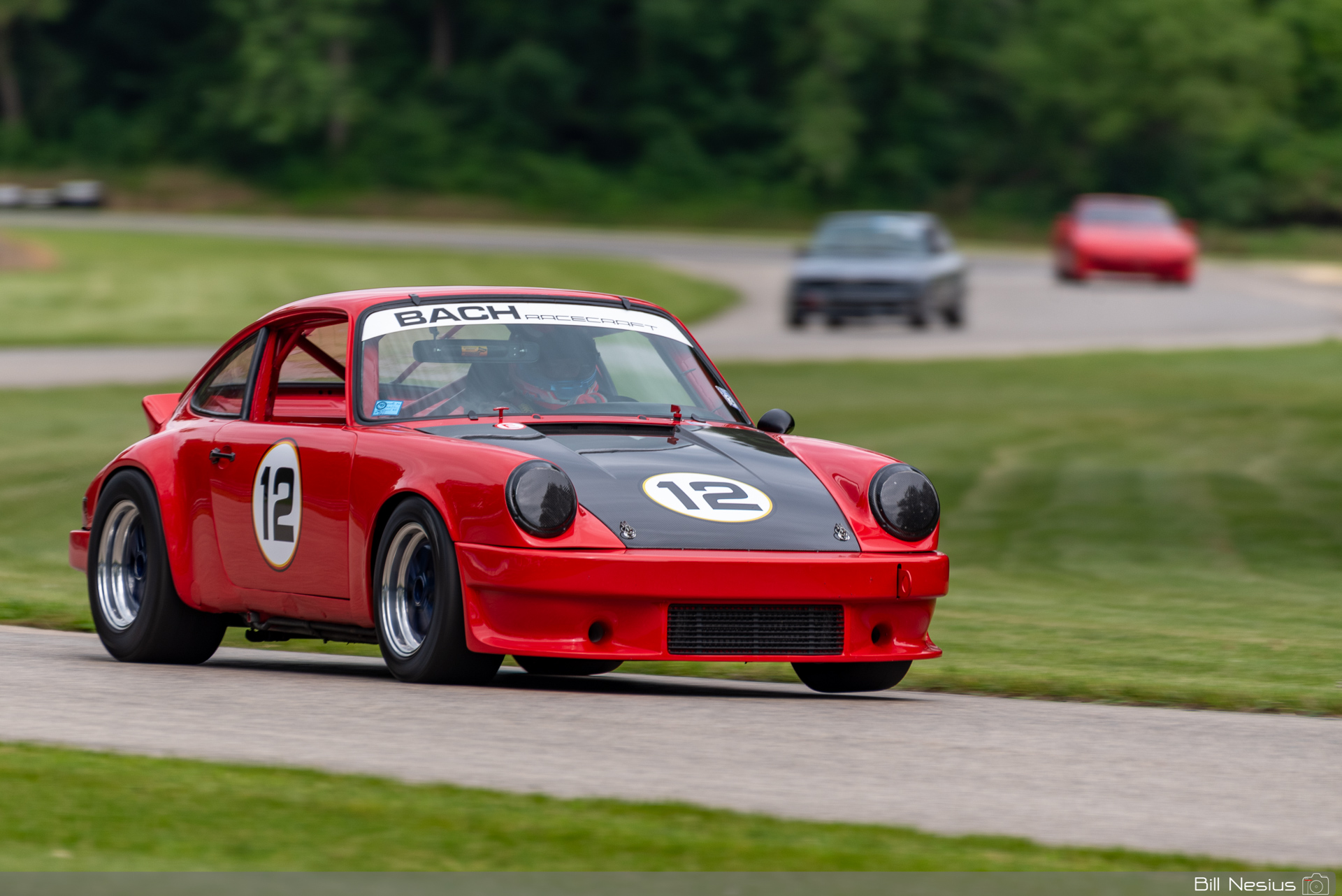 1978 Porsche 911 Number 12 / DSC_5666 / 3