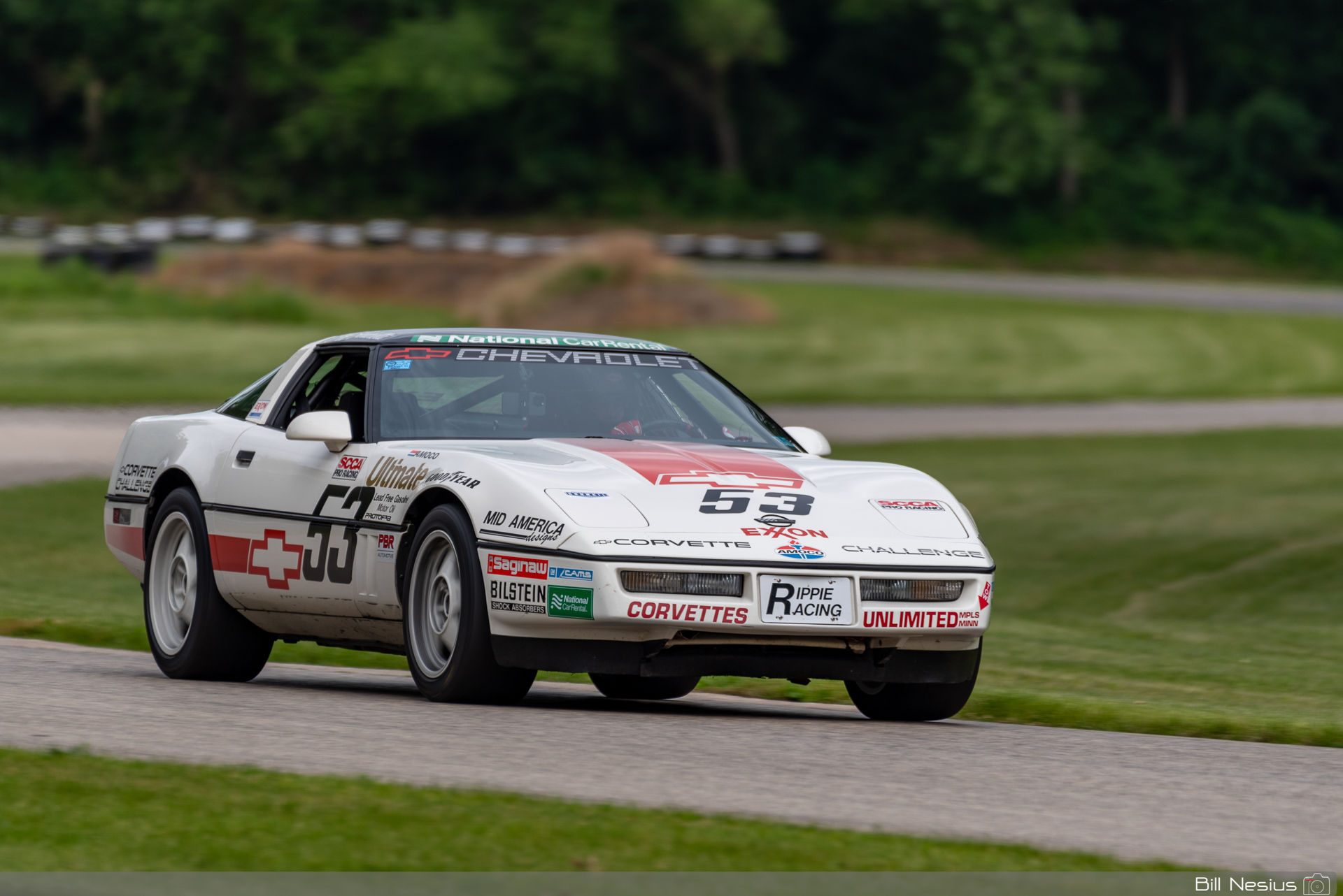 1988 Chevy Corvette Number 53 / DSC_5688 / 3