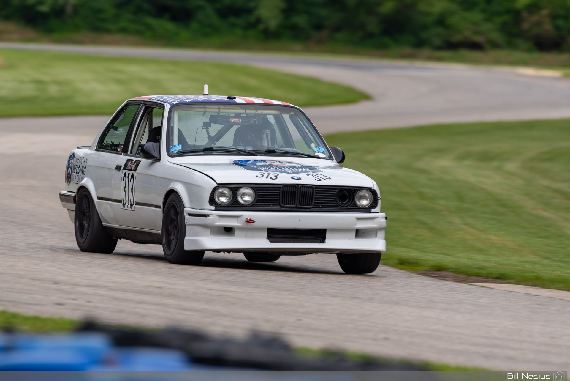 1989 BMW 325i Number 313 / DSC_5718 / 3