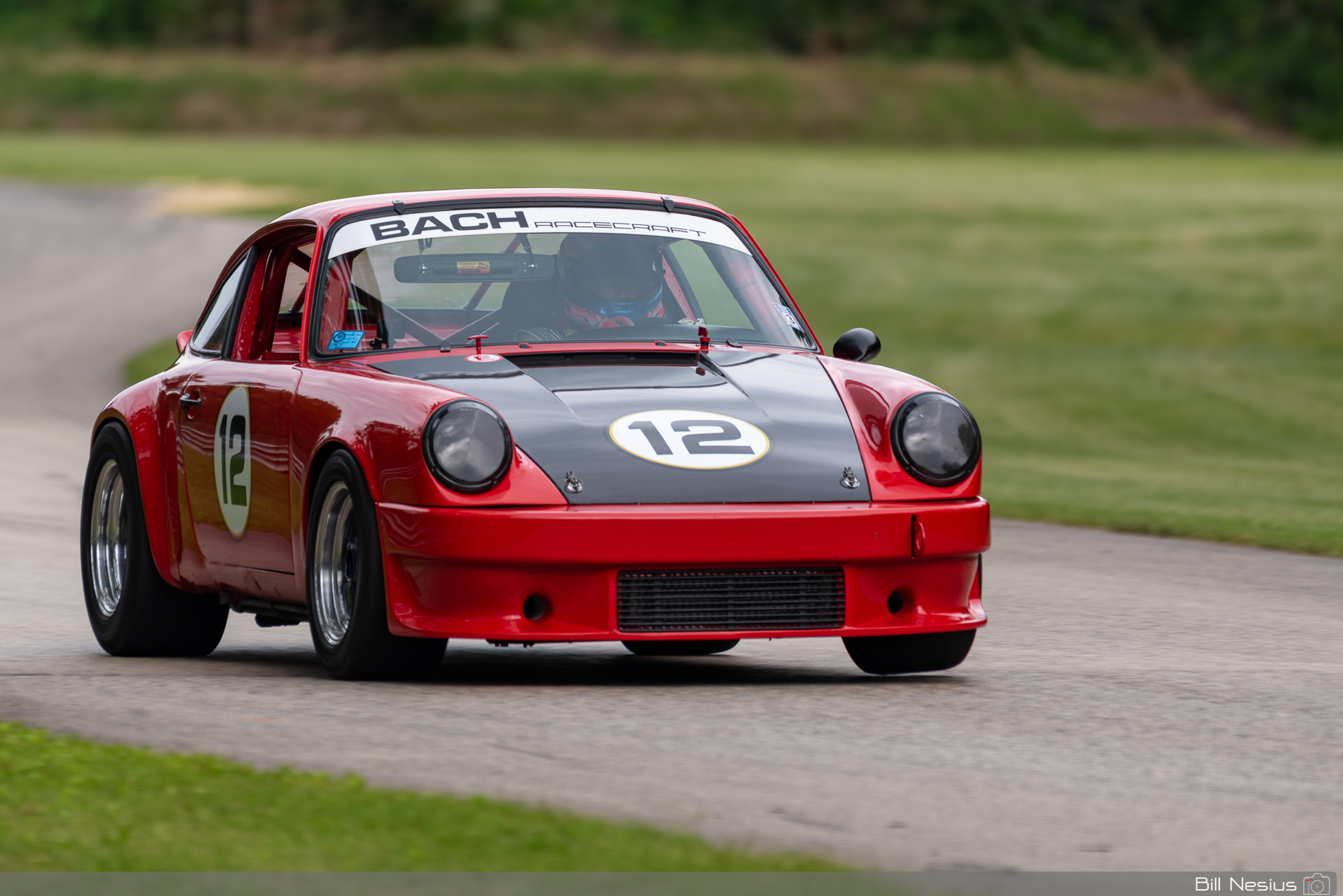 1978 Porsche 911 Number 12 / DSC_5776 / 4