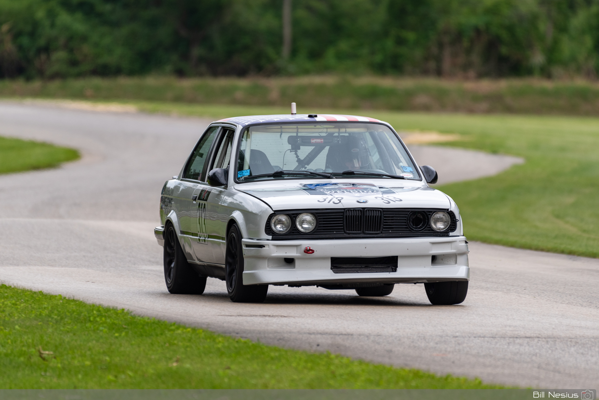 1989 BMW 325i Number 313 / DSC_5819 / 3