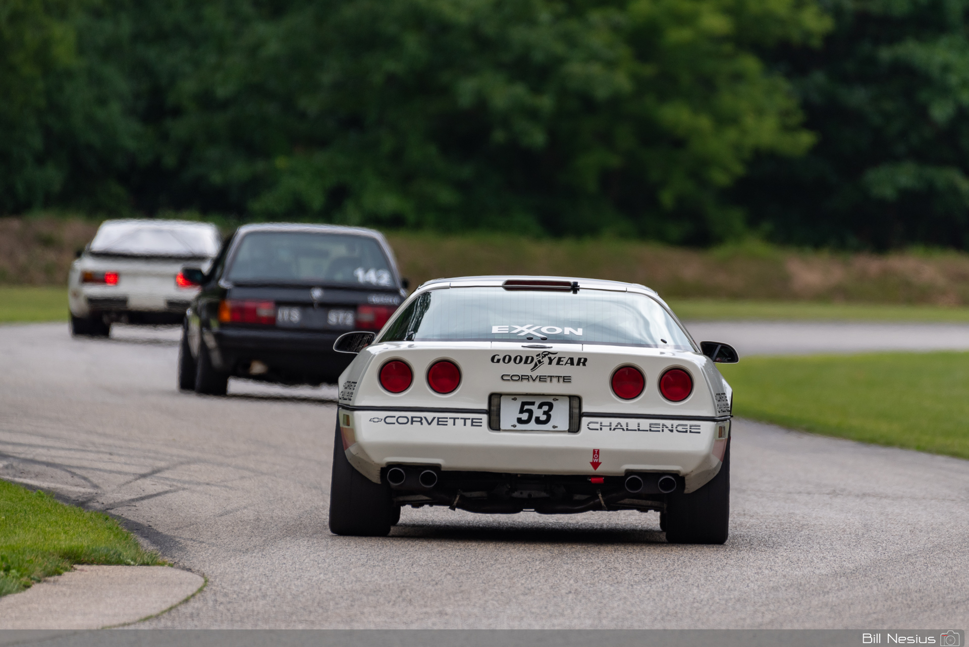 1988 Chevy Corvette Number 53 / DSC_5826 / 3