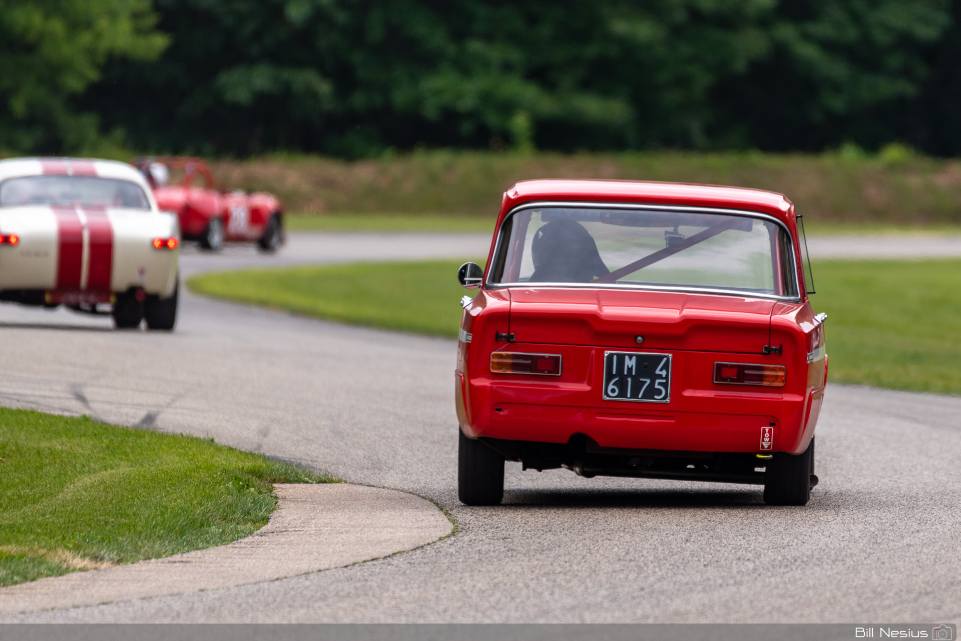 1965 Alfa Romeo Giulia ti Number 1 / DSC_5869 / 3