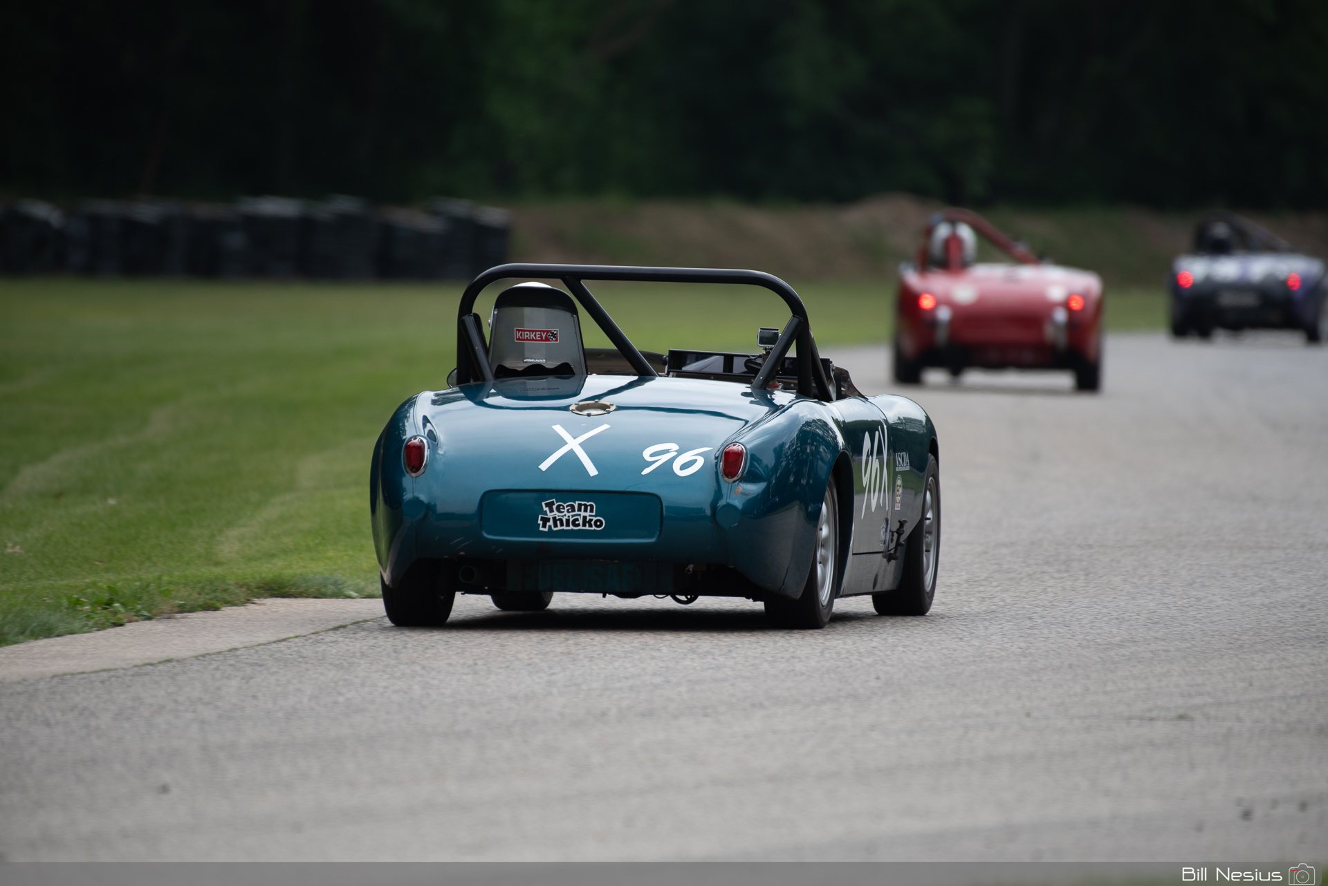 1960 Austin Healey Bugeye Sprite Number 96 / DSC_5925 / 3