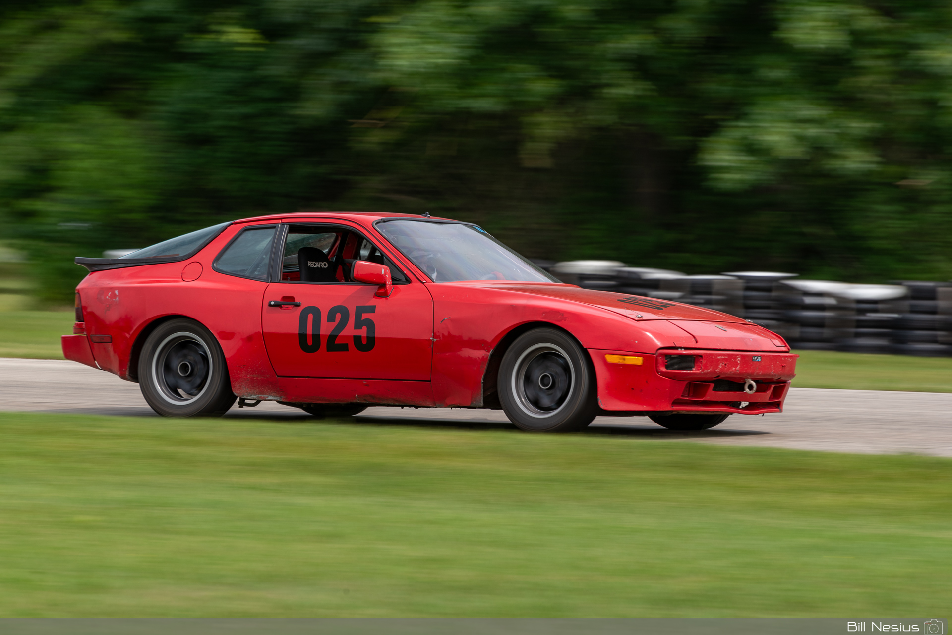 1984 Porsche 944 Number 25 / IMG_0081 / 3