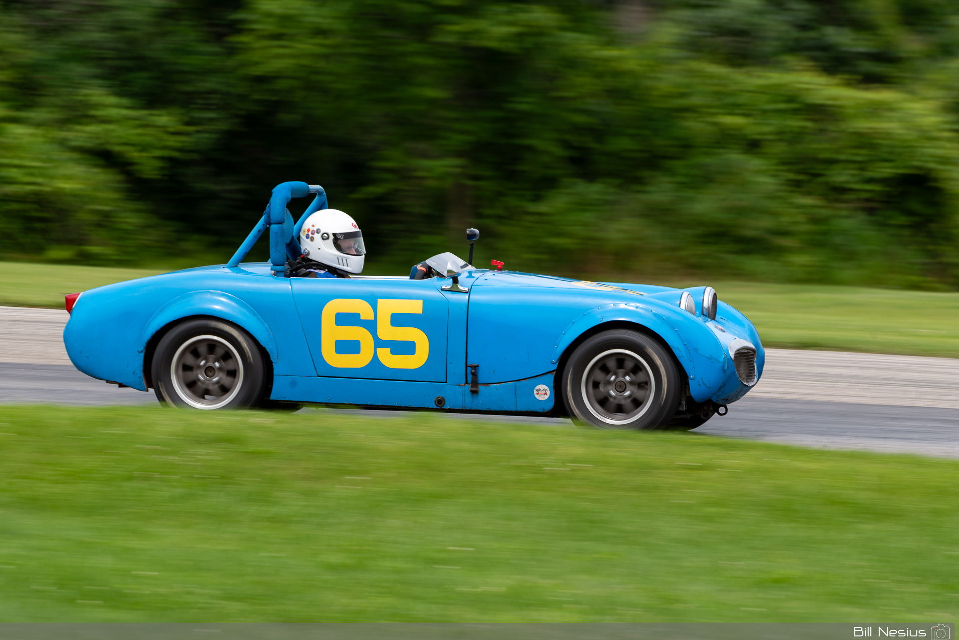 Austin Healey Bugeye Sprite Number 65 / IMG_0181 / 3