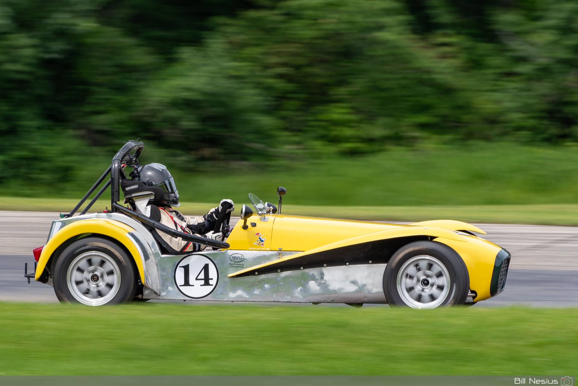 1962 Lotus Super 7 Number 14 / IMG_0226 / 3