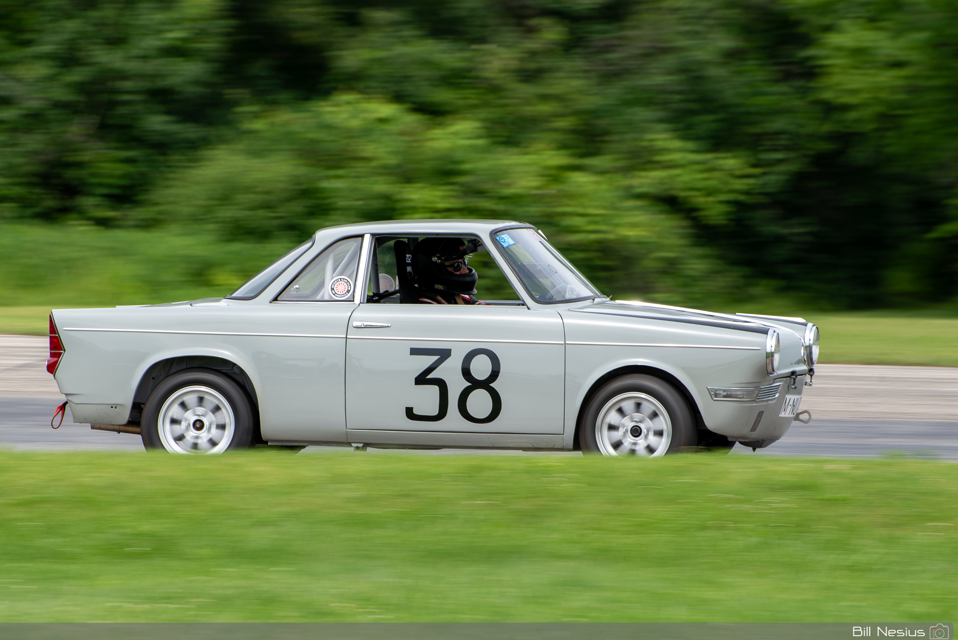 1961 BMW 700 Sport Number 38 / IMG_0281 / 3