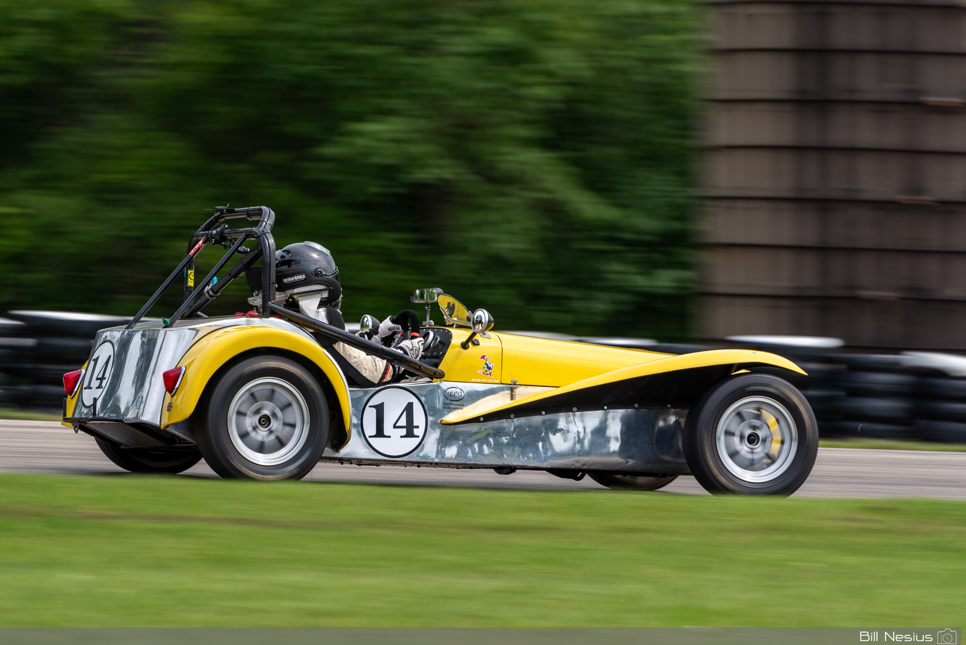 1962 Lotus Super 7 Number 14 / IMG_0515 / 3