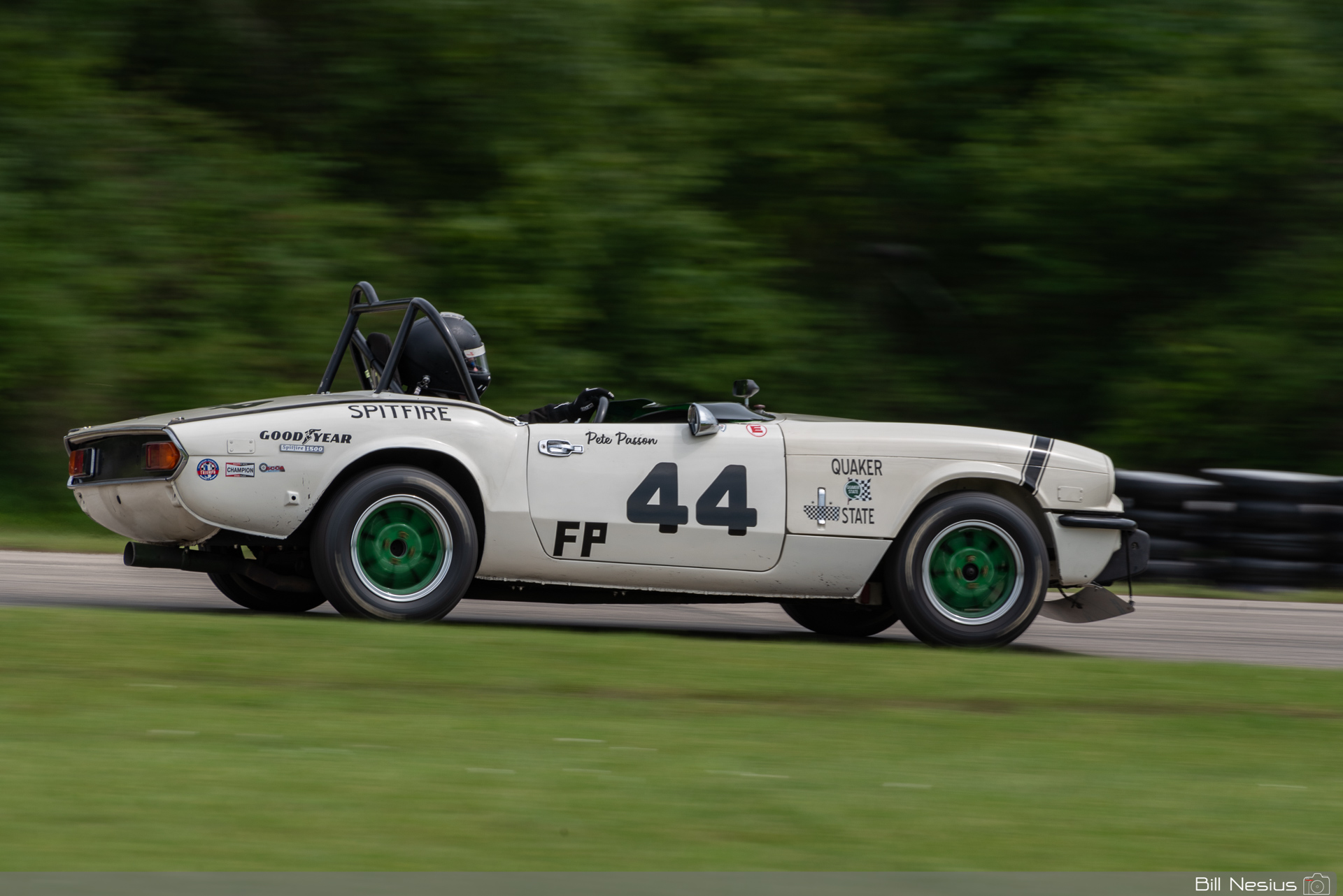1973 Triumph Spitfire 1500 Number 44 / IMG_0520 / 3
