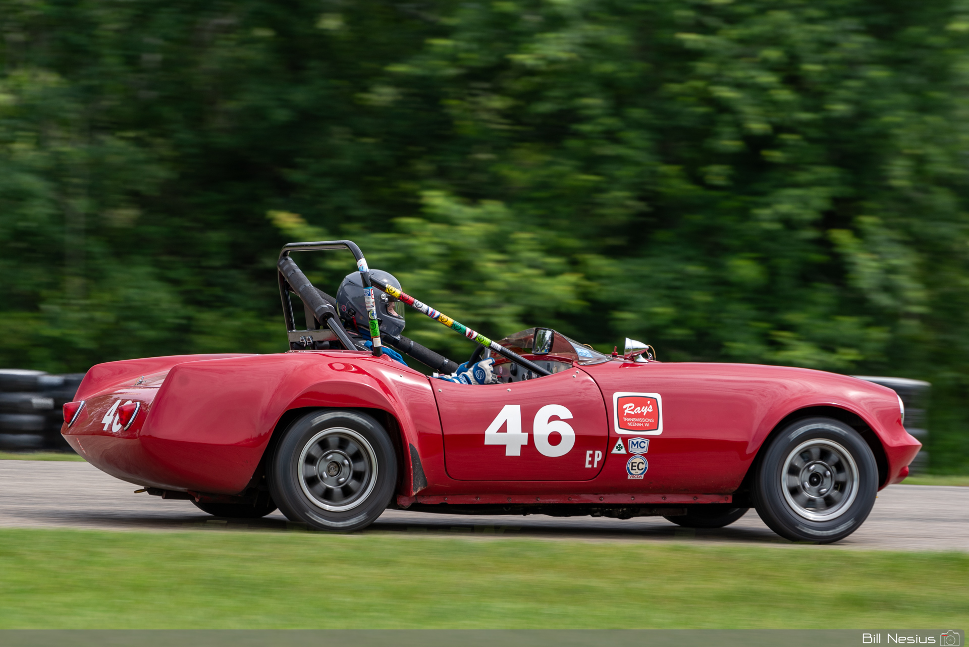 1960 Elva Courier Number 46 / IMG_0602 / 3