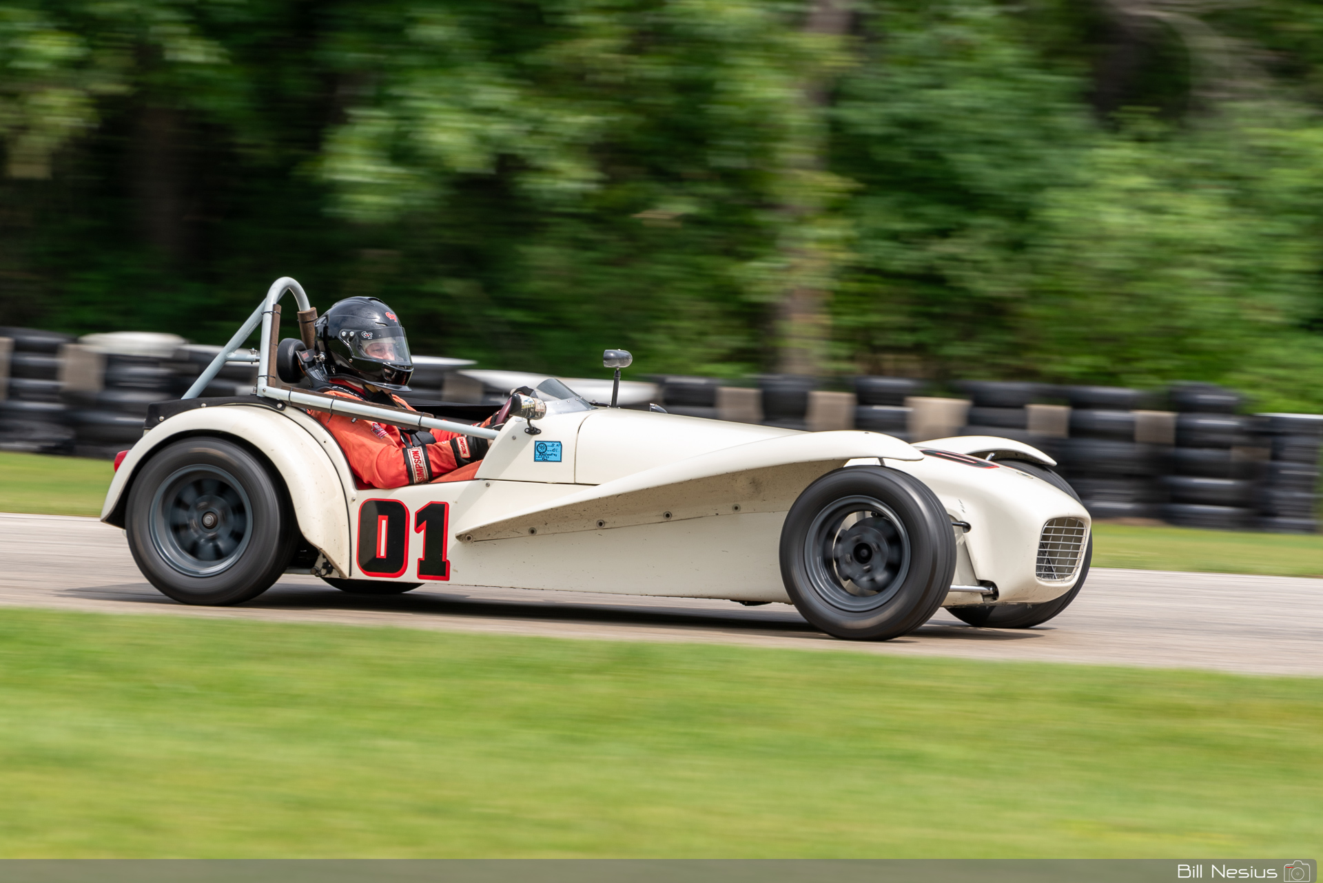 1965 Lotus Super 7 Number 1 / IMG_0659 / 3