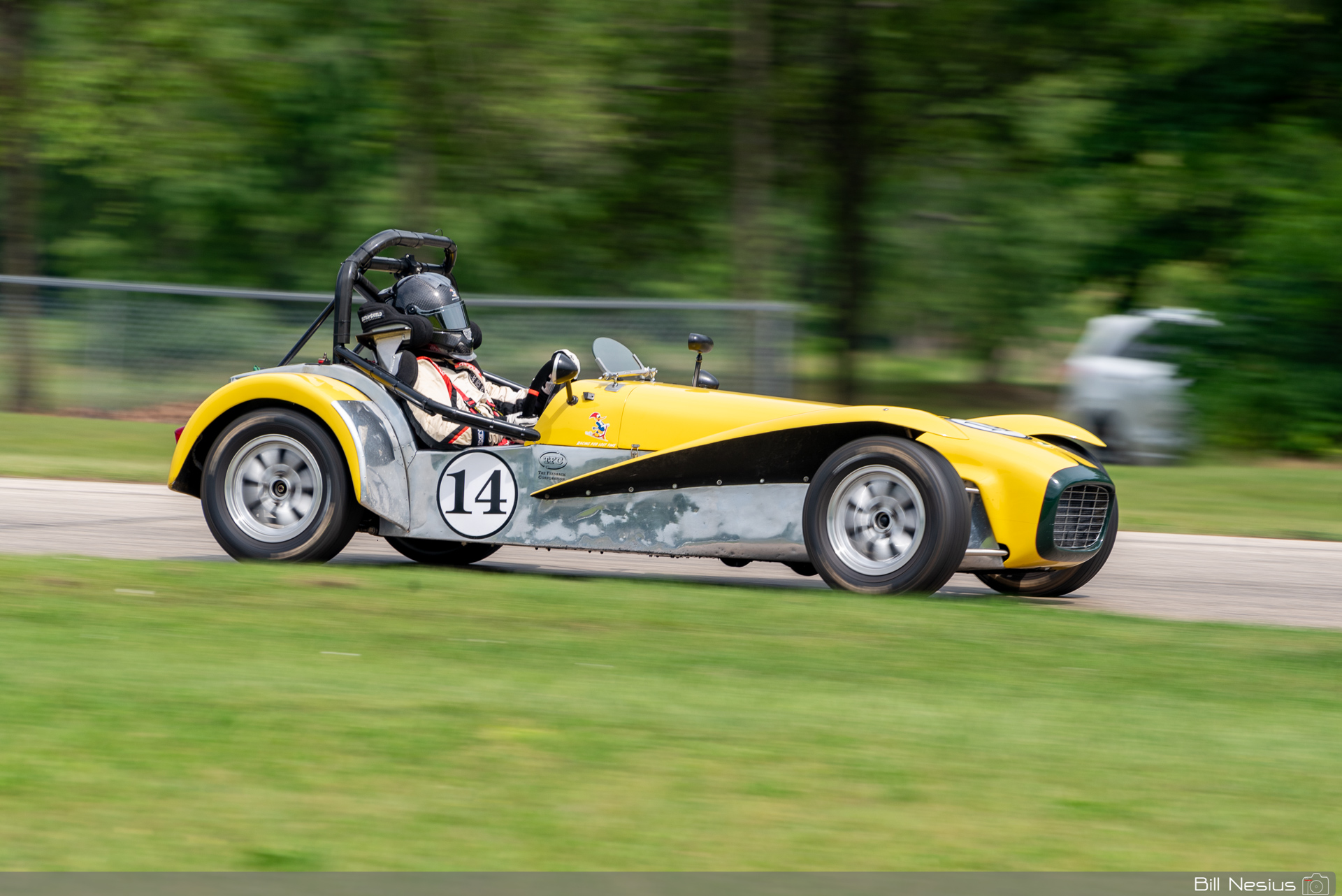 1962 Lotus Super 7 Number 14 / IMG_0661 / 3