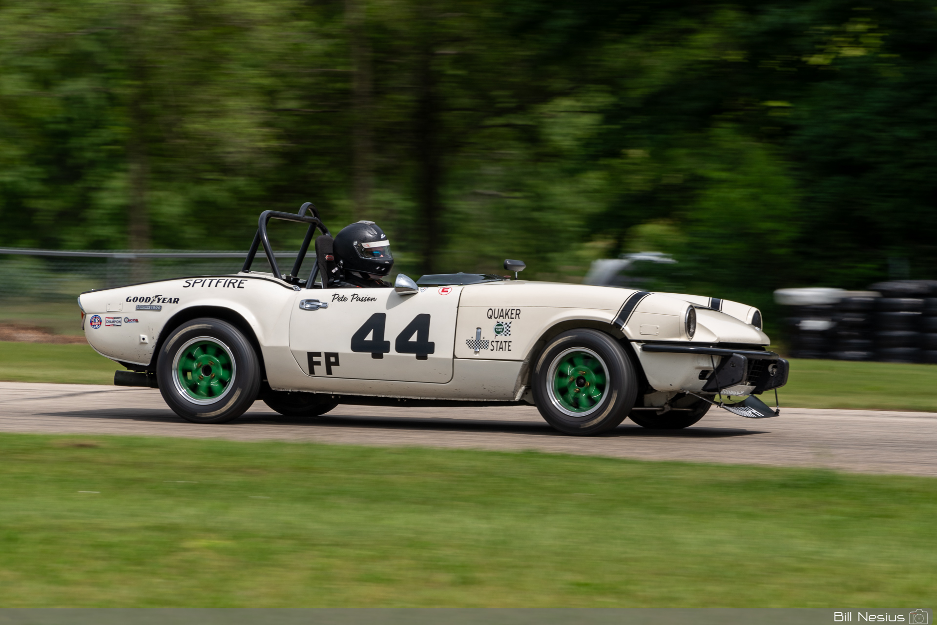 1973 Triumph Spitfire 1500 Number 44 / IMG_0668 / 3