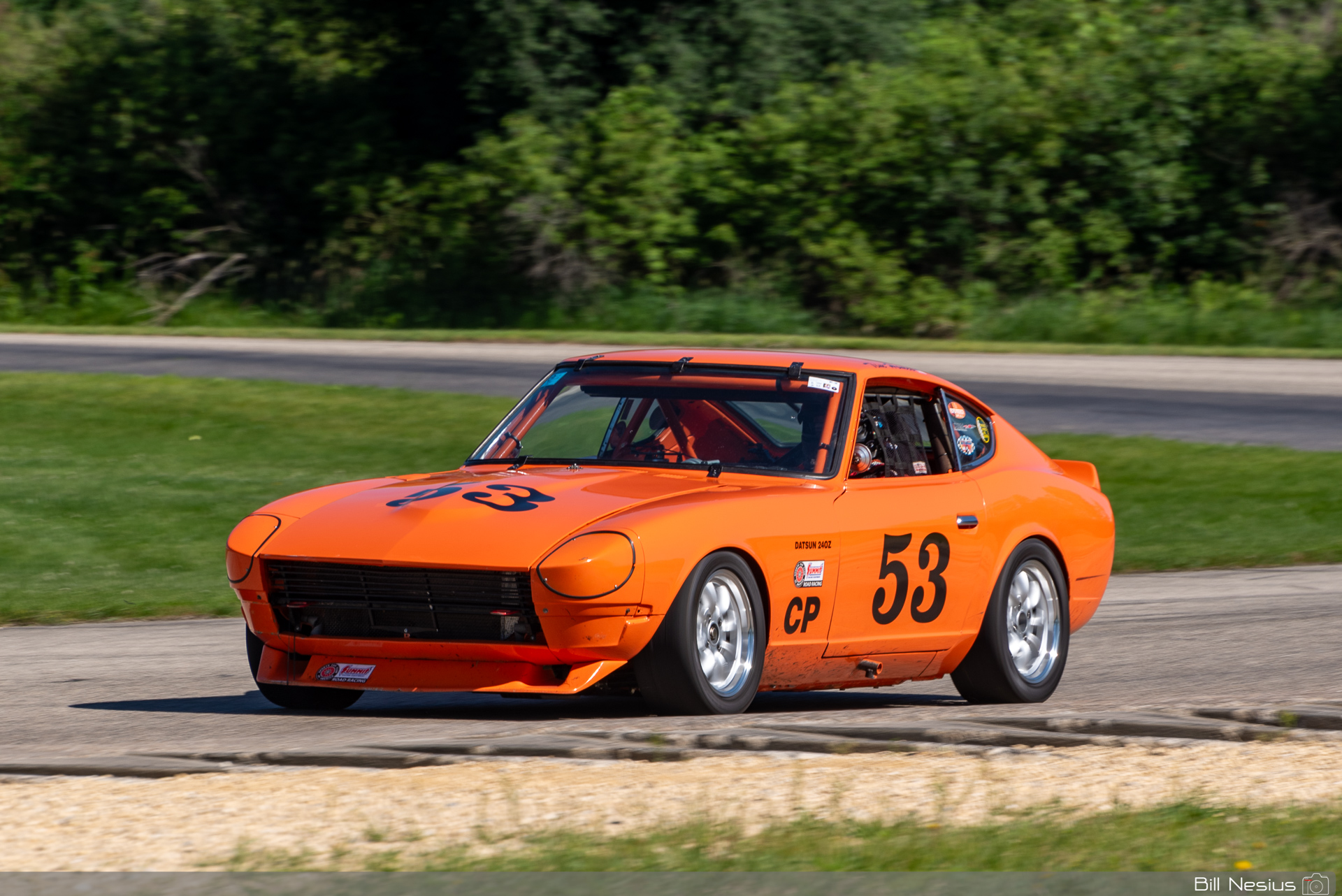 1971 Datsun 240Z Number 53 / IMG_0804 / 3