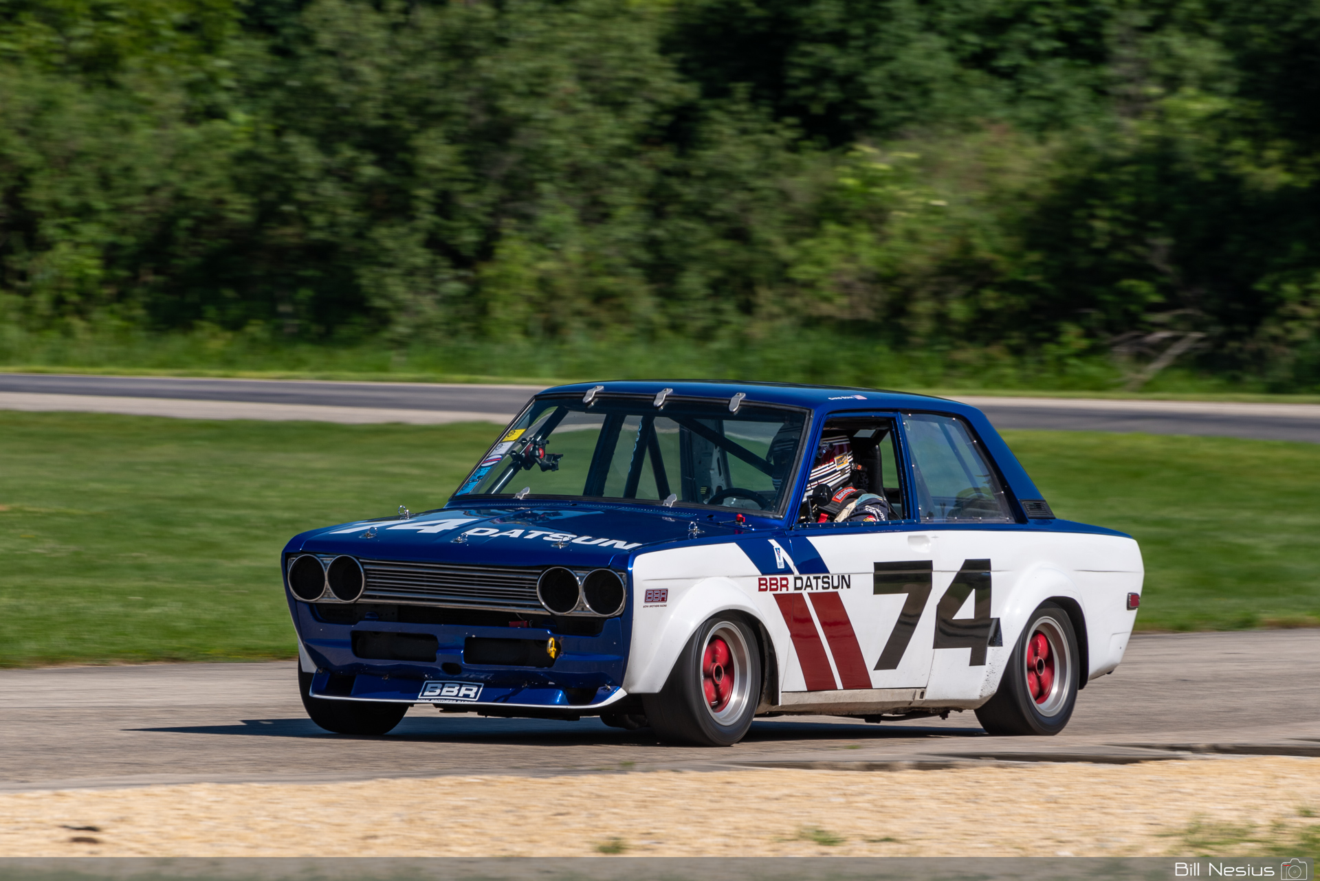 1971 Datsun  510  Number  74 / IMG_0845 / 3