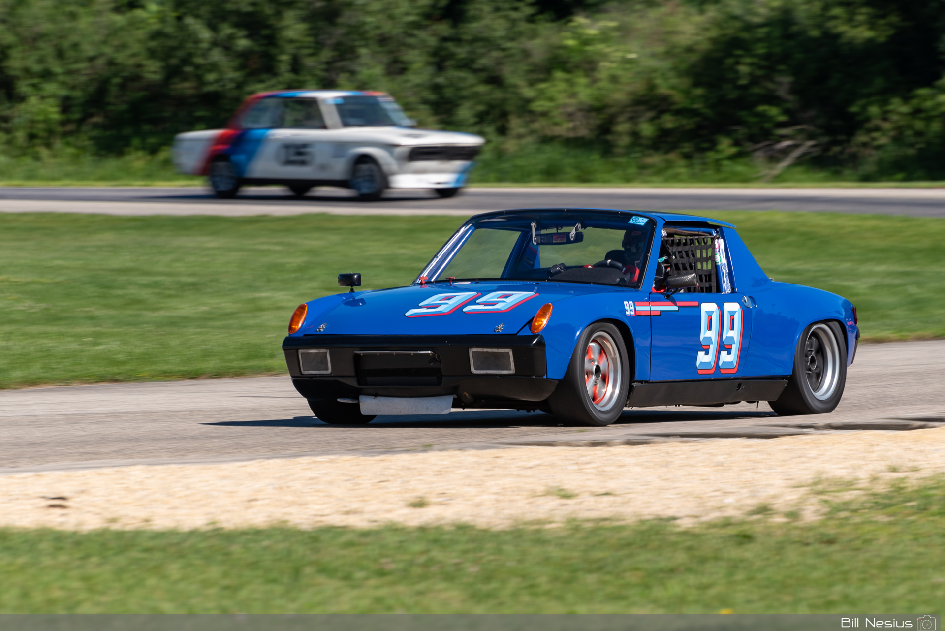1970 Porsche 914 Number 99 / IMG_0873 / 3
