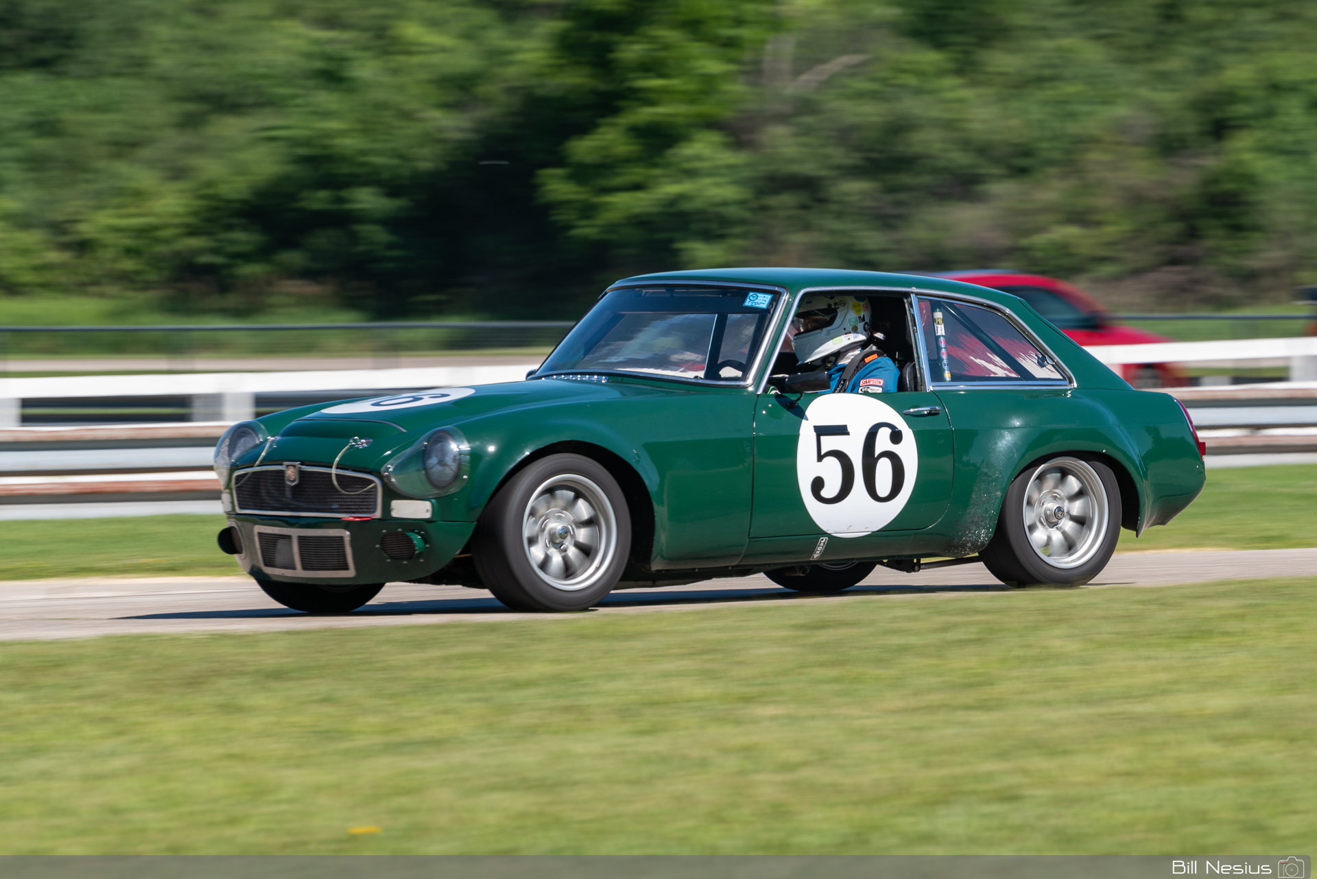 1969 MGC GT Number 56 / IMG_1016 / 3