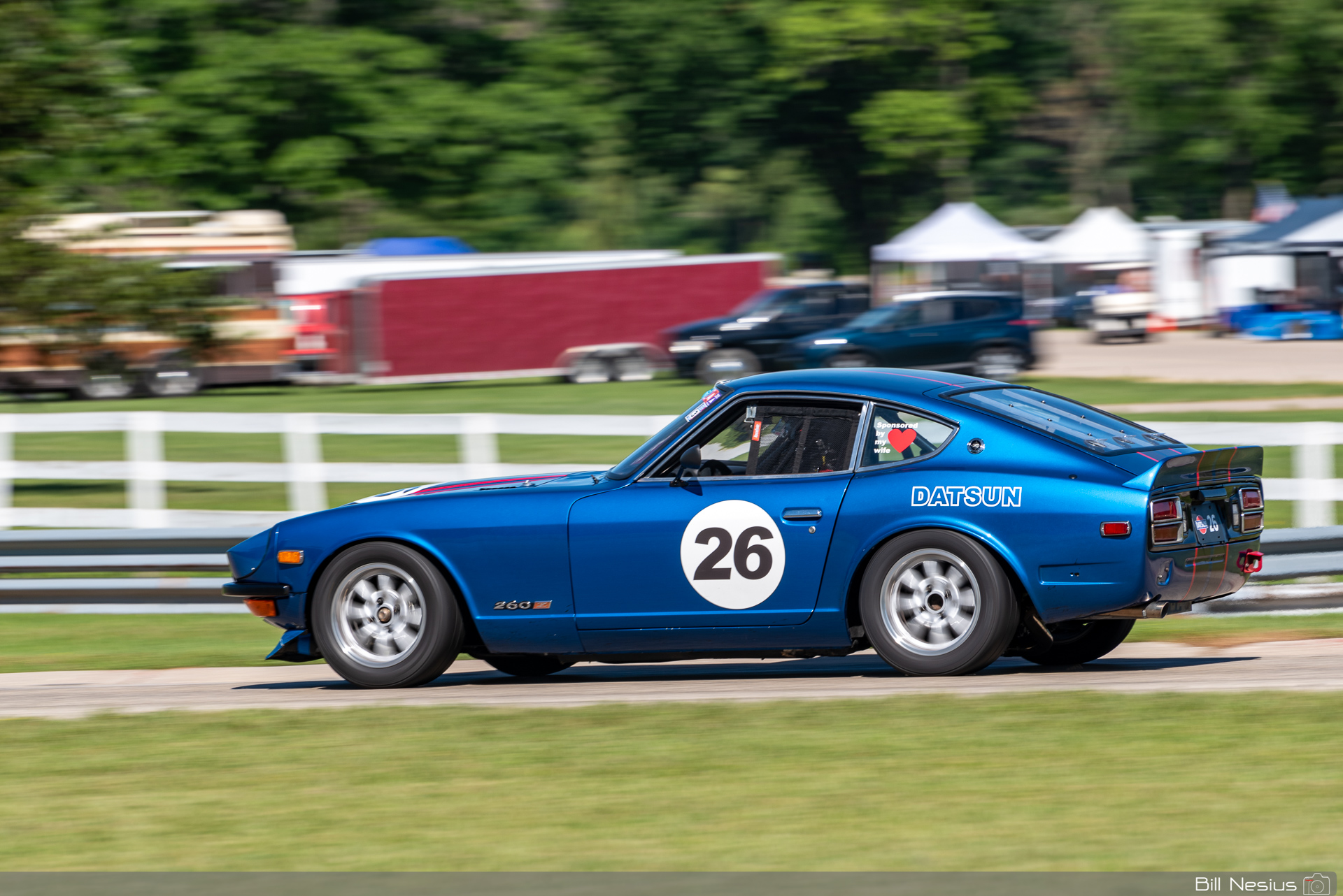 1974 Datsun 260Z Number 26 / IMG_1115 / 3