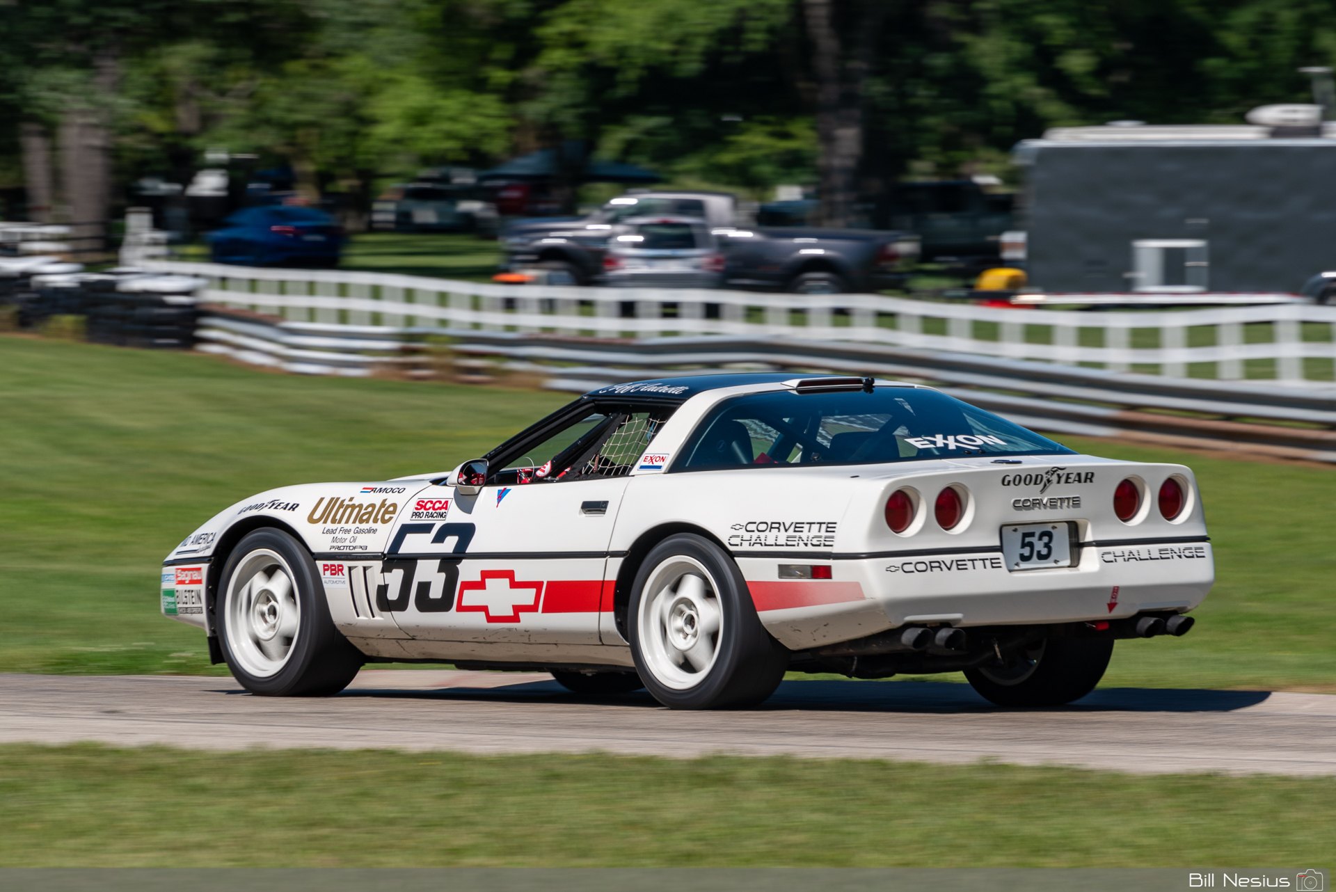 1988 Chevy Corvette Number 53 / IMG_1205 / 3