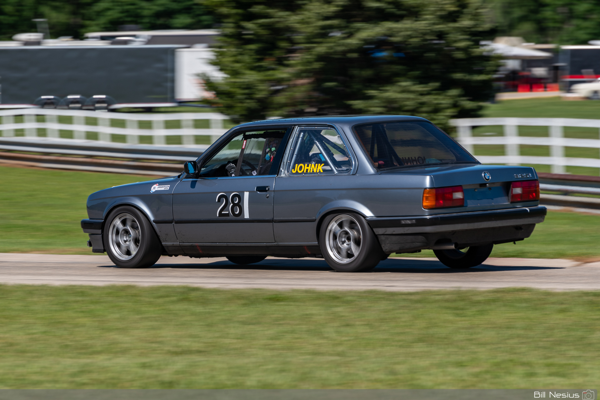 1989 BMW 325i Number 28 / IMG_1250 / 3