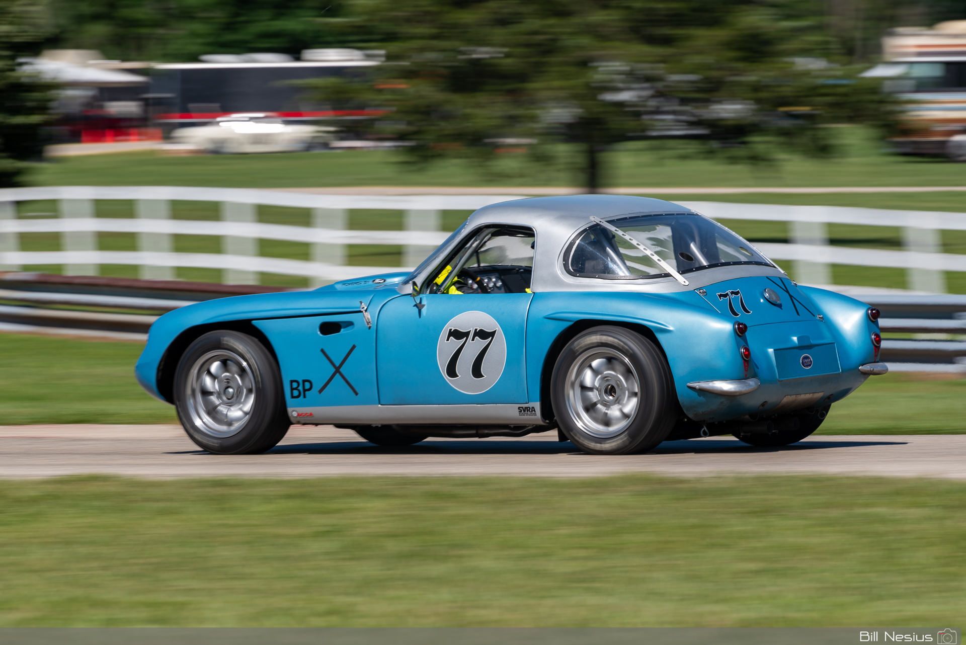 1965 TVR Griffith 200 Number 77 / IMG_1334 / 3