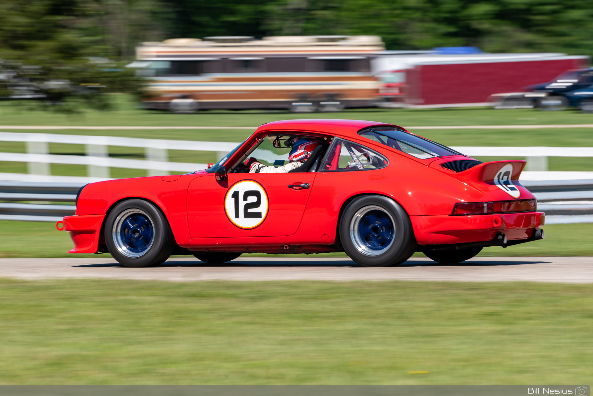 1978 Porsche 911 Number 12 / IMG_1343 / 3
