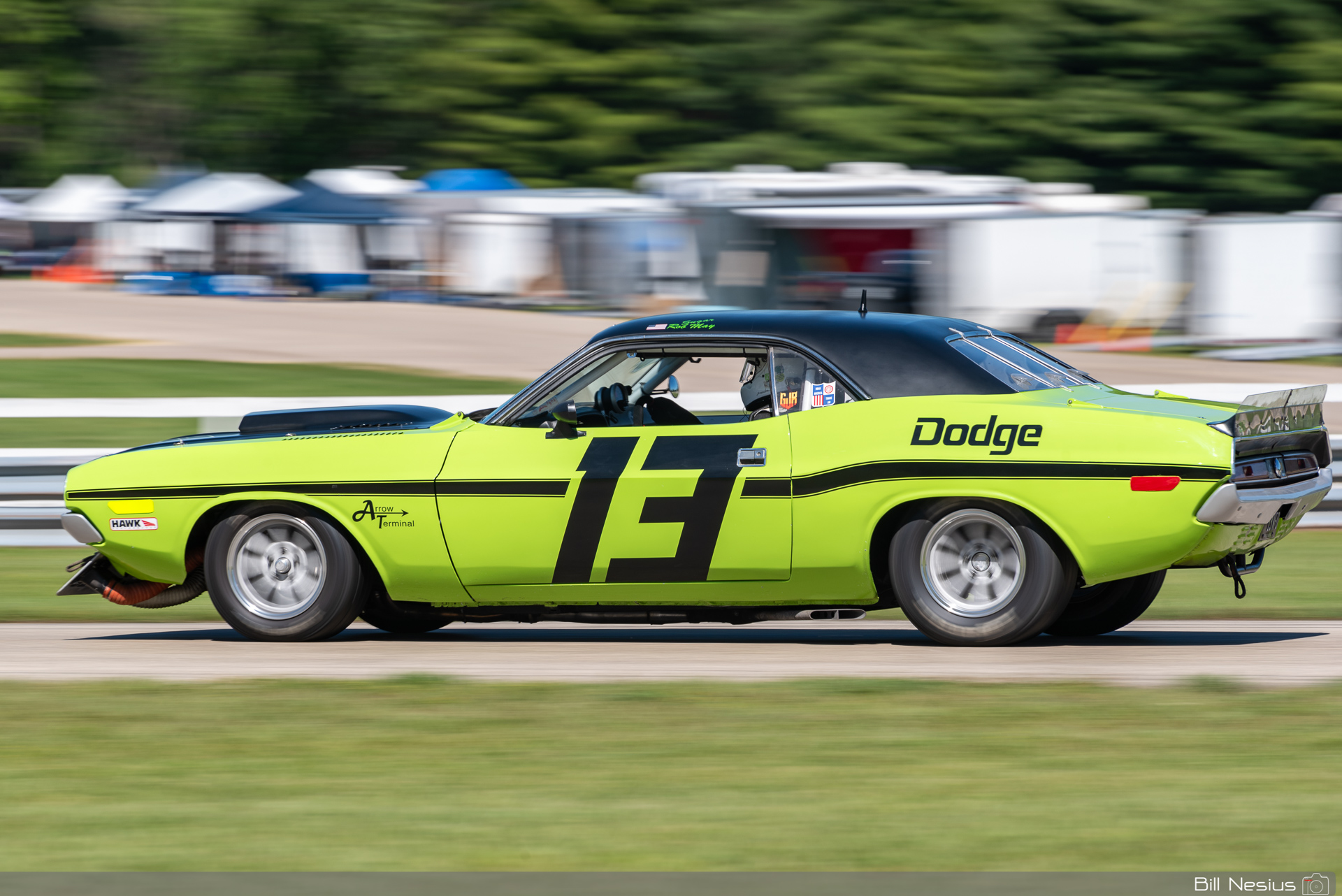 1970 Dodge Challenger Number 13 / IMG_1370 / 3