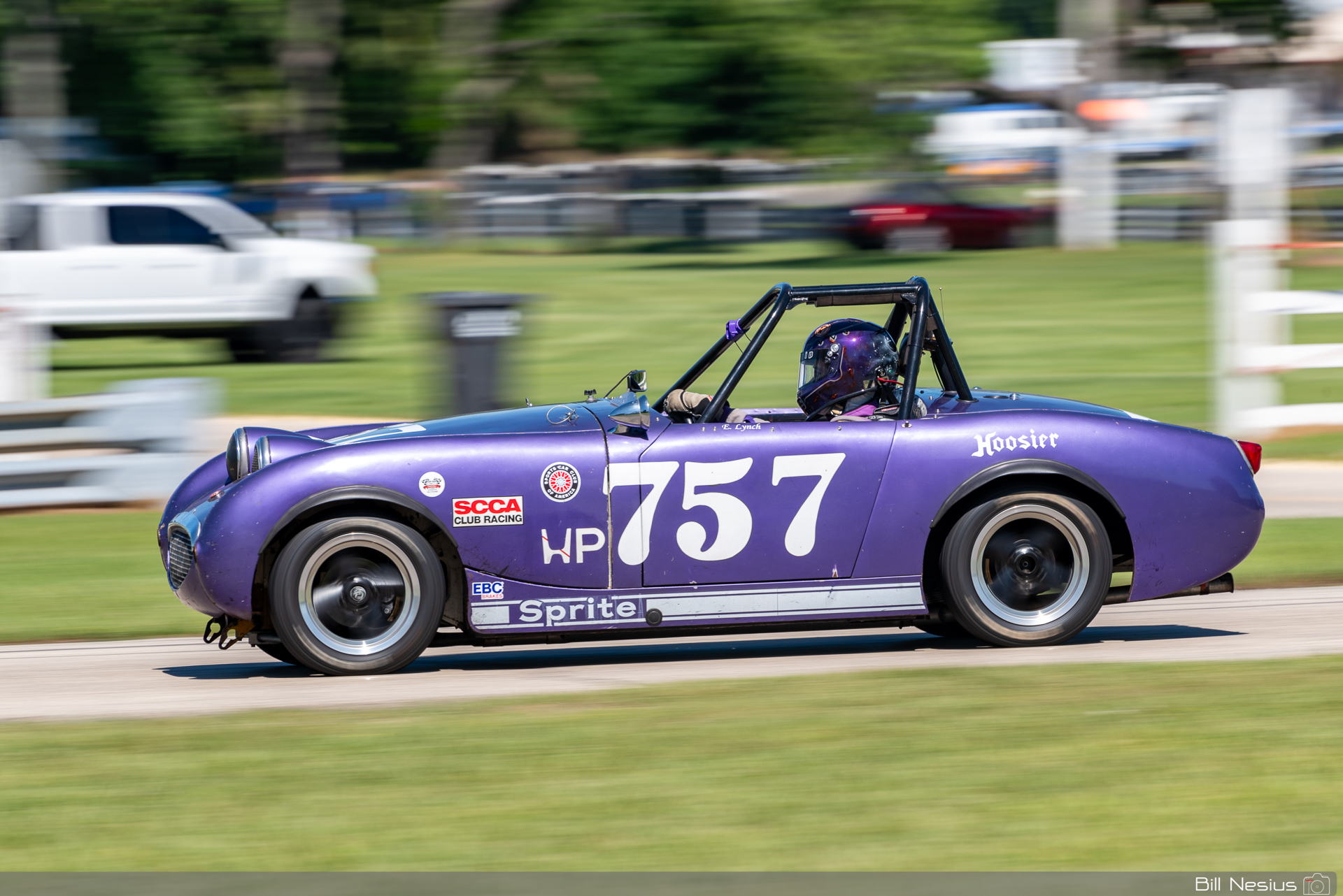 Austin Healey Bugeye Sprite Number 757 / IMG_1493 / 3