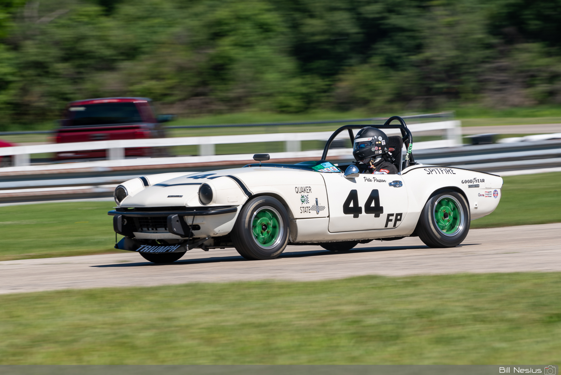 1973 Triumph Spitfire 1500 Number 44 / IMG_1572 / 3