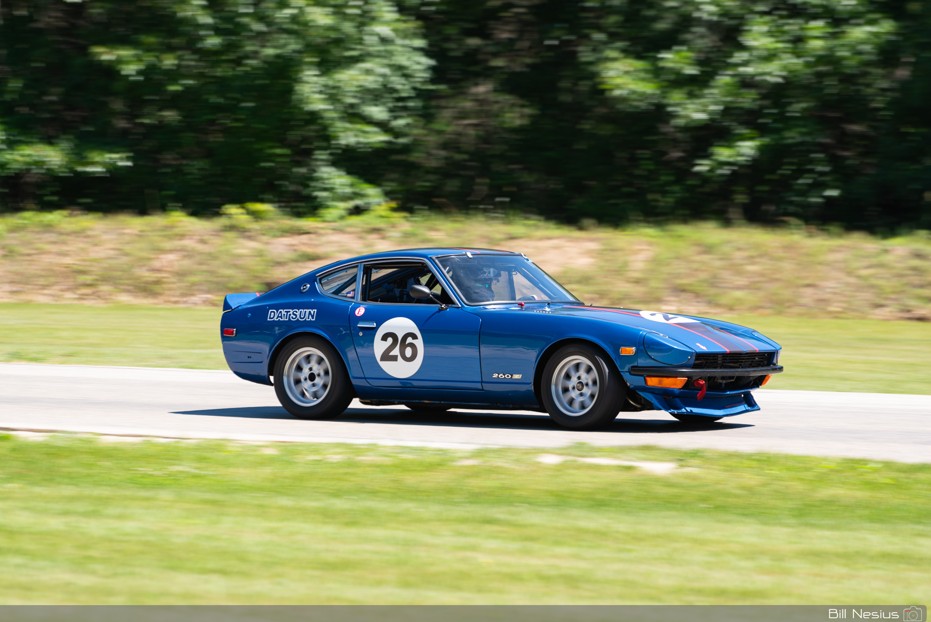 1974 Datsun 260Z Number 26 / IMG_2391 / 3