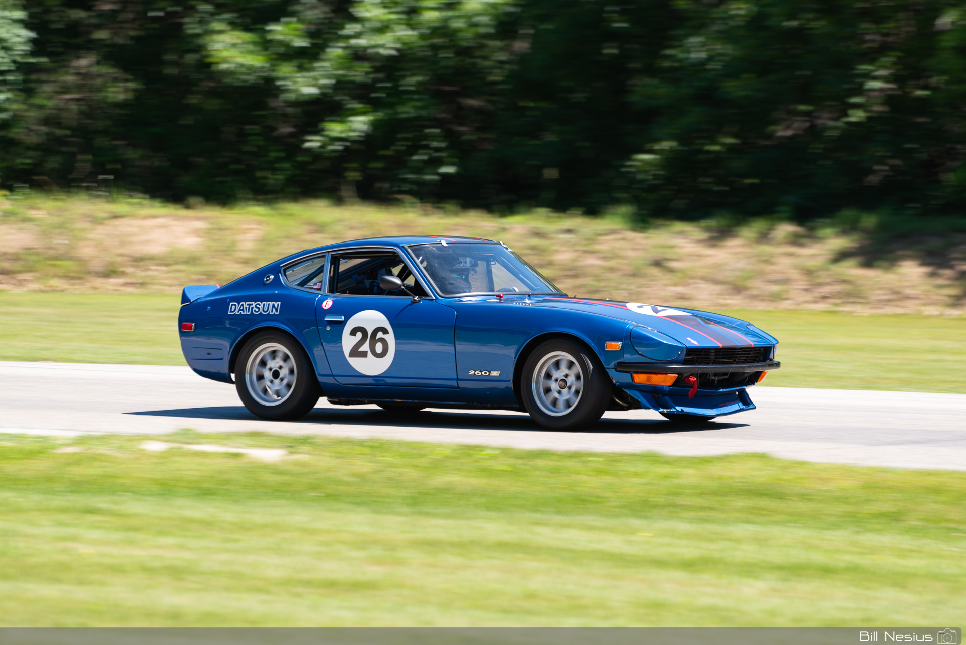1974 Datsun 260Z Number 26 / IMG_2392 / 3