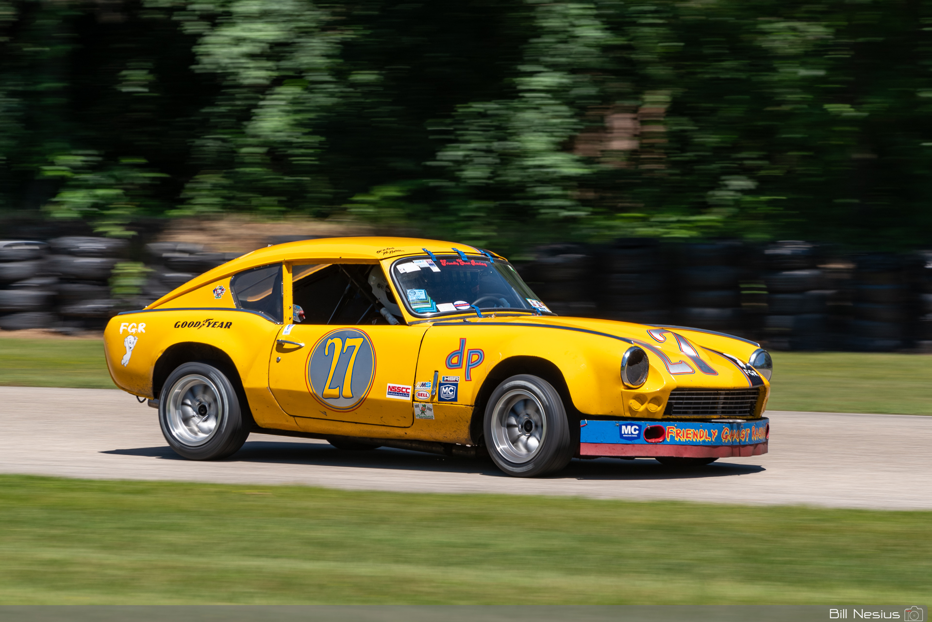 1969 Triumph GT6+ Number 27 / IMG_2462 / 4